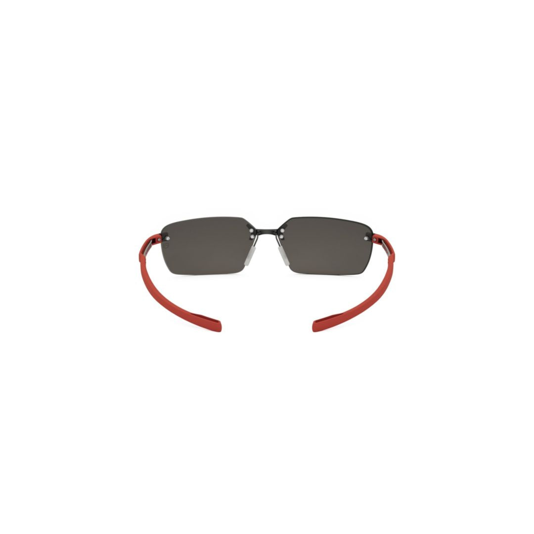 Th40005u Rimless Titanium Sunglasses