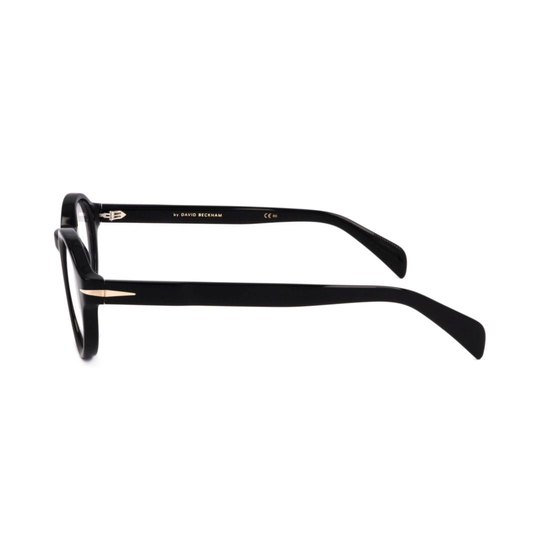 Db 7051 Round Frame Acetate Eyeglasses