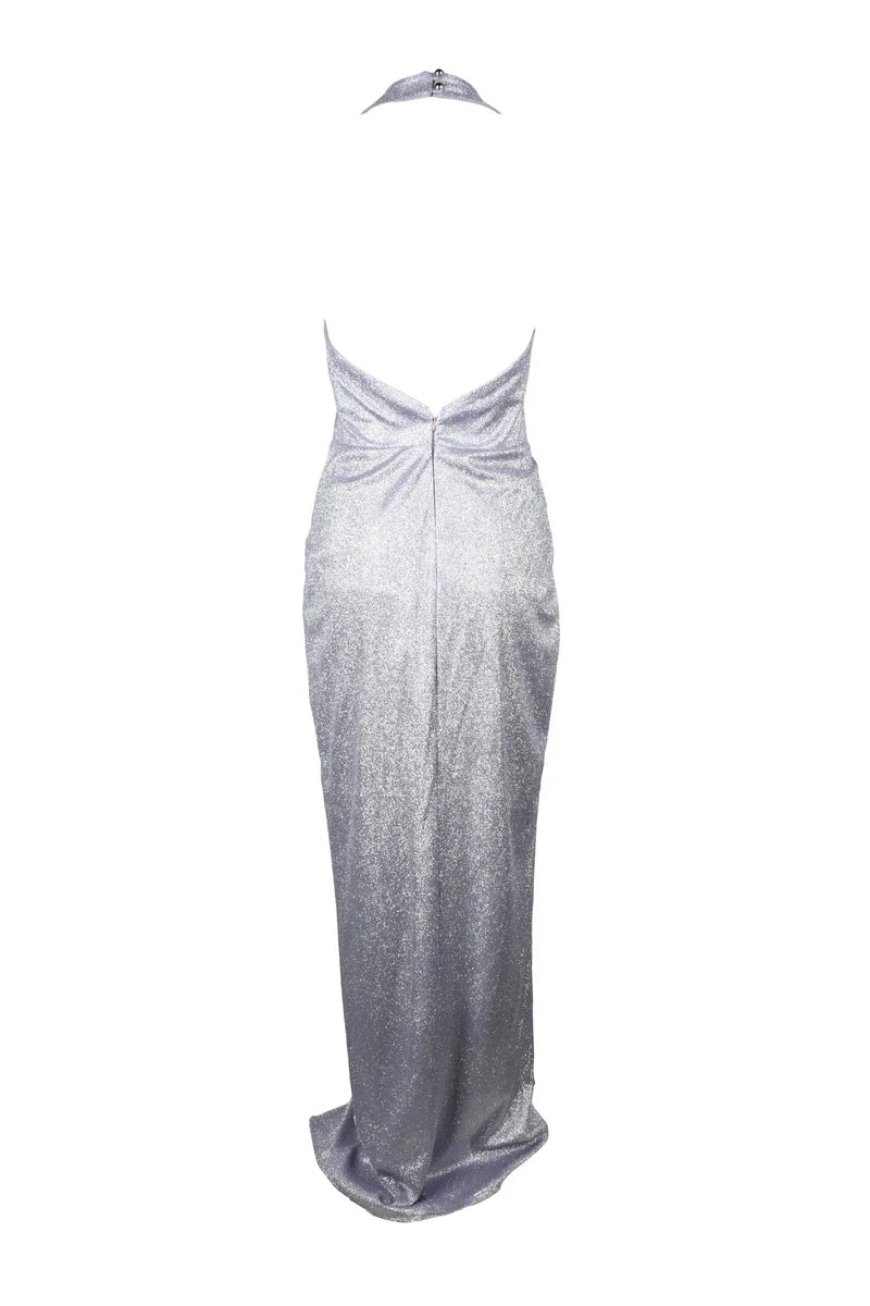 Long Dress - Purple