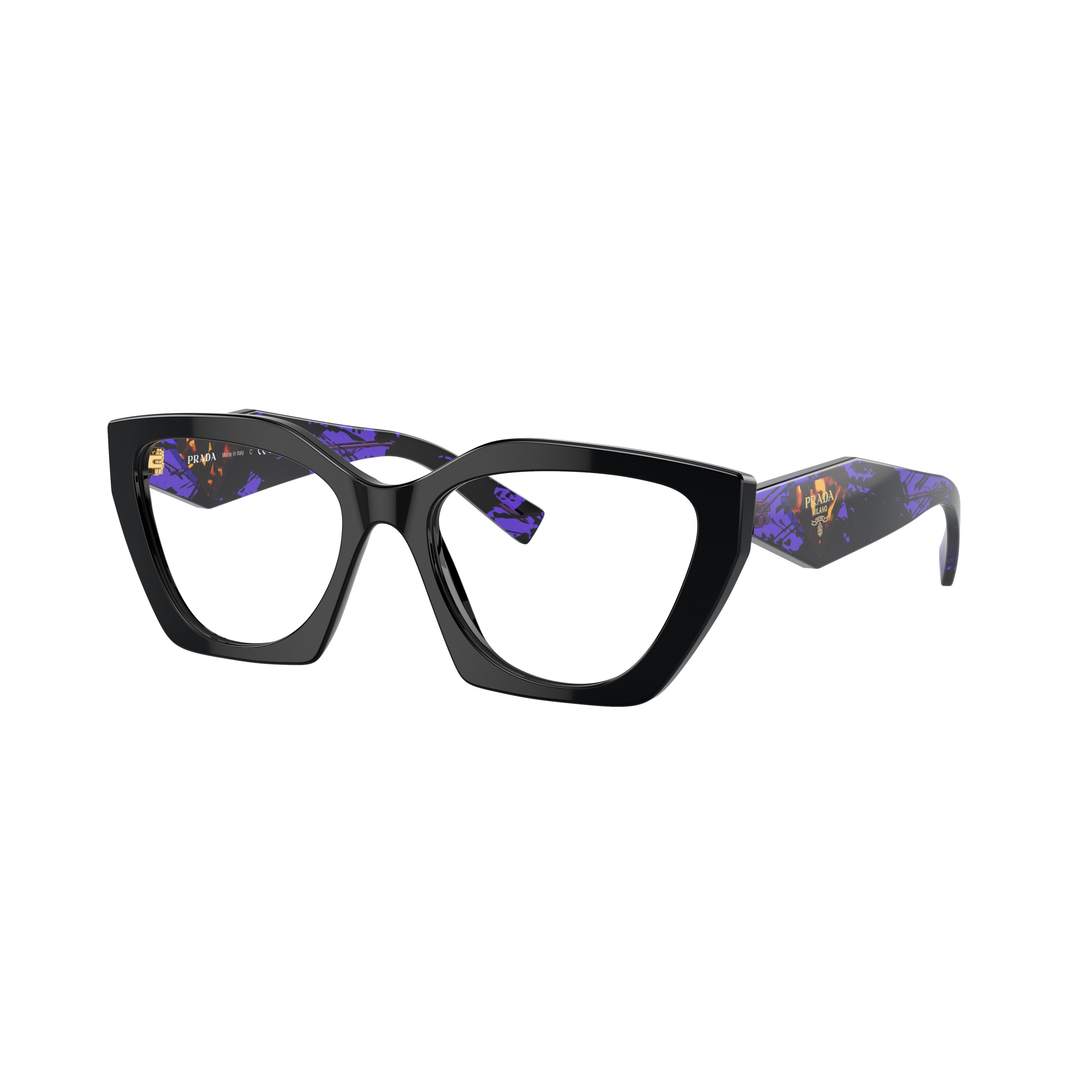 0pr 09yv Oversized Cat-Eye Sunglasses