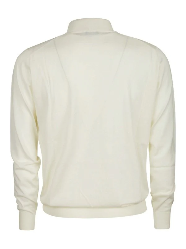 Refined Turtleneck Sweater Crafted