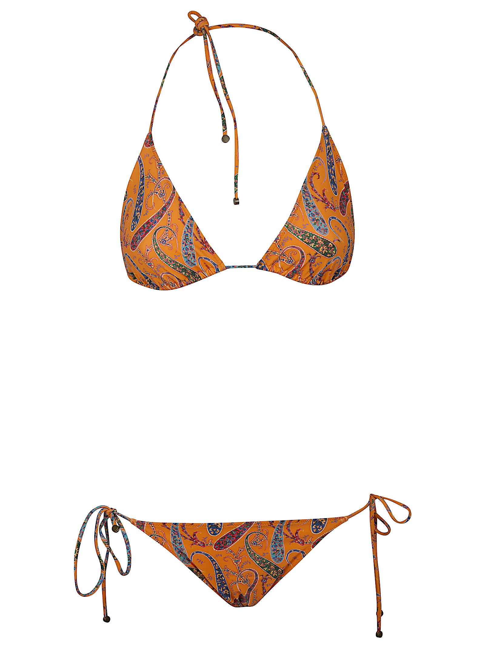 Multicolour Soft Polyamide Swimwear