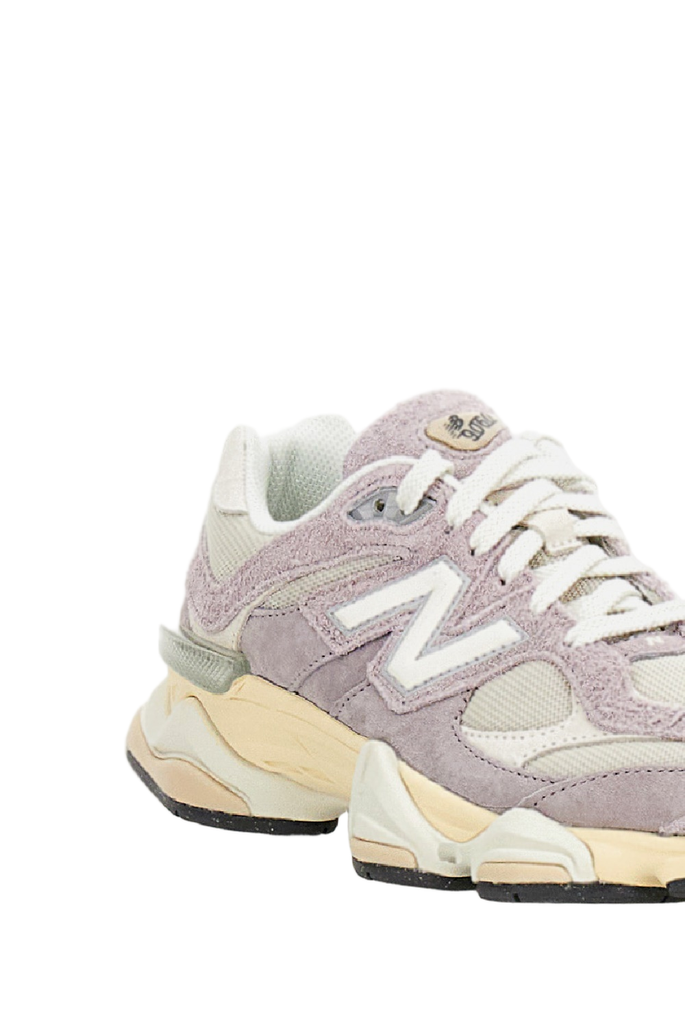9060 Suede Sneakers