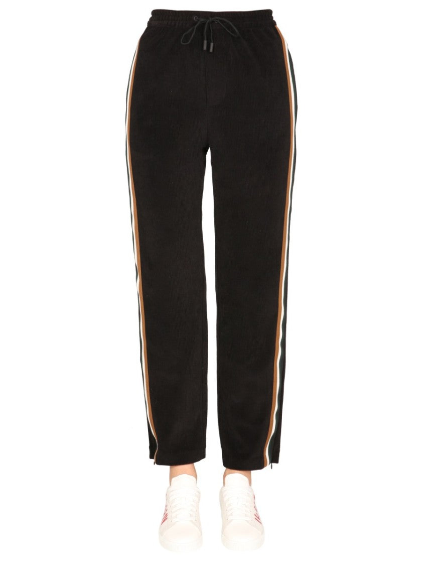 "Corduroy" Trousers