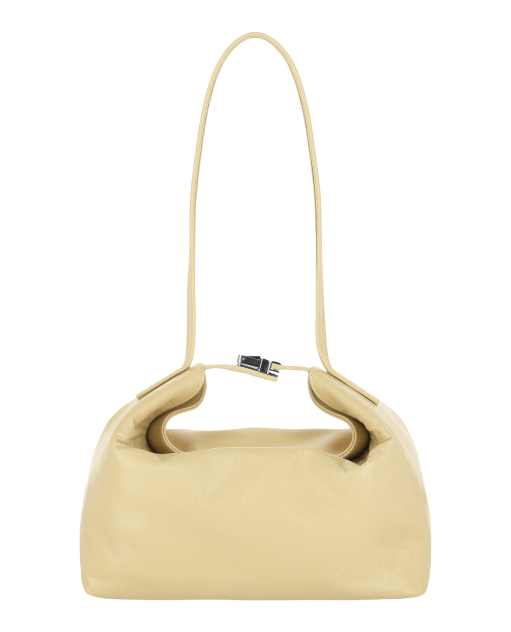Bea Creased Shoulder Bag