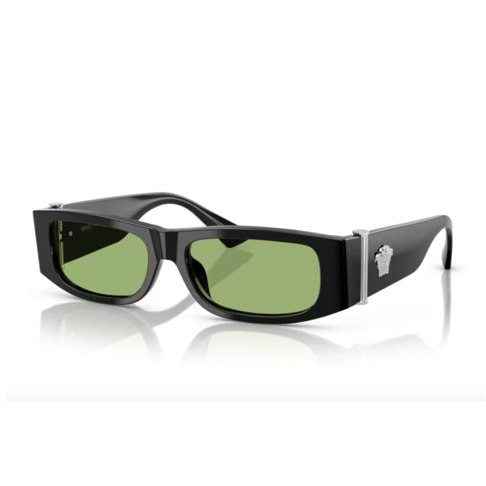 0Ve4476U Medusa Glam Medusa Glam Rectangular Sunglasses