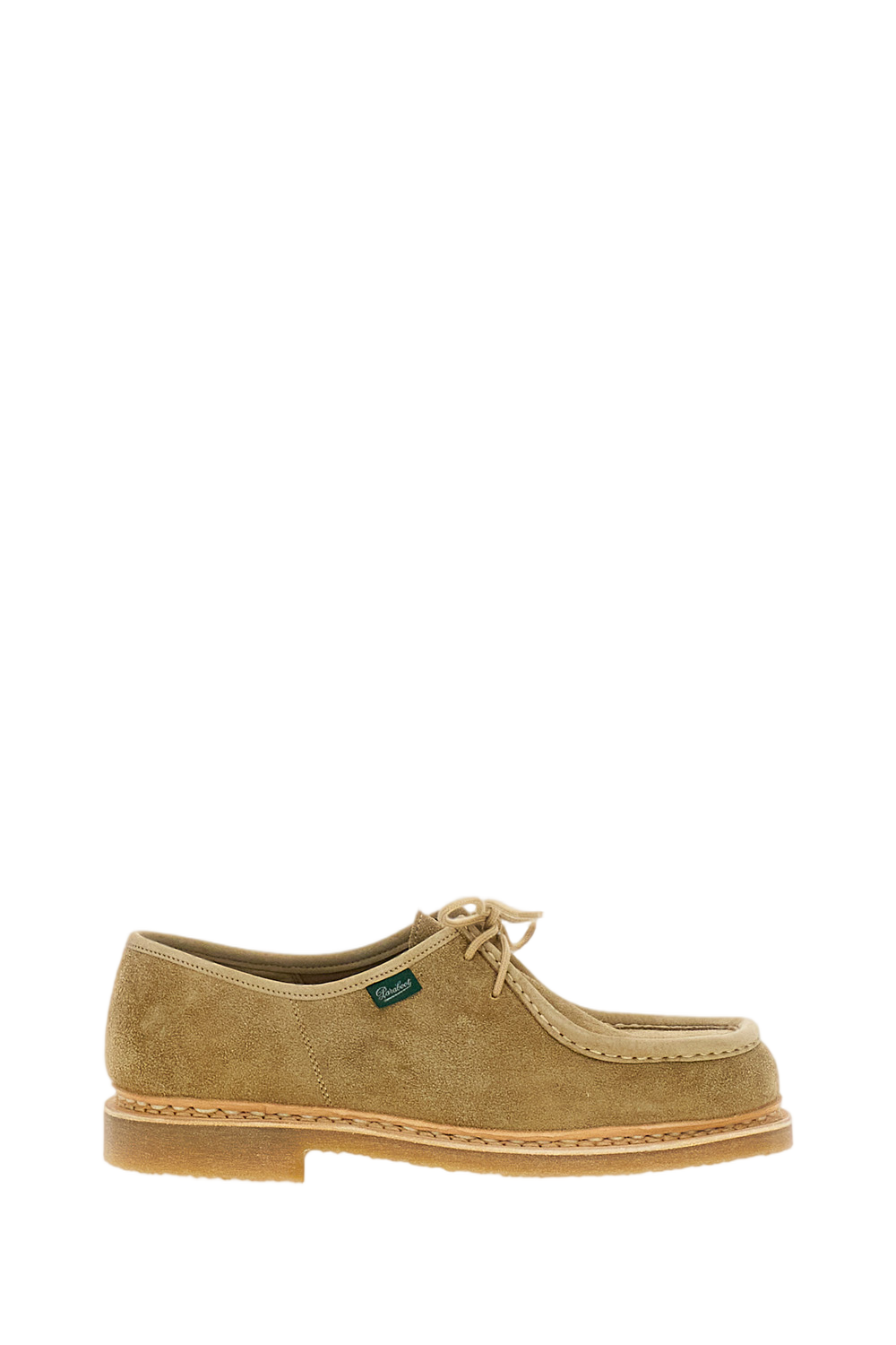 Sand/Beige Micka Ario Suede Derby Shoes