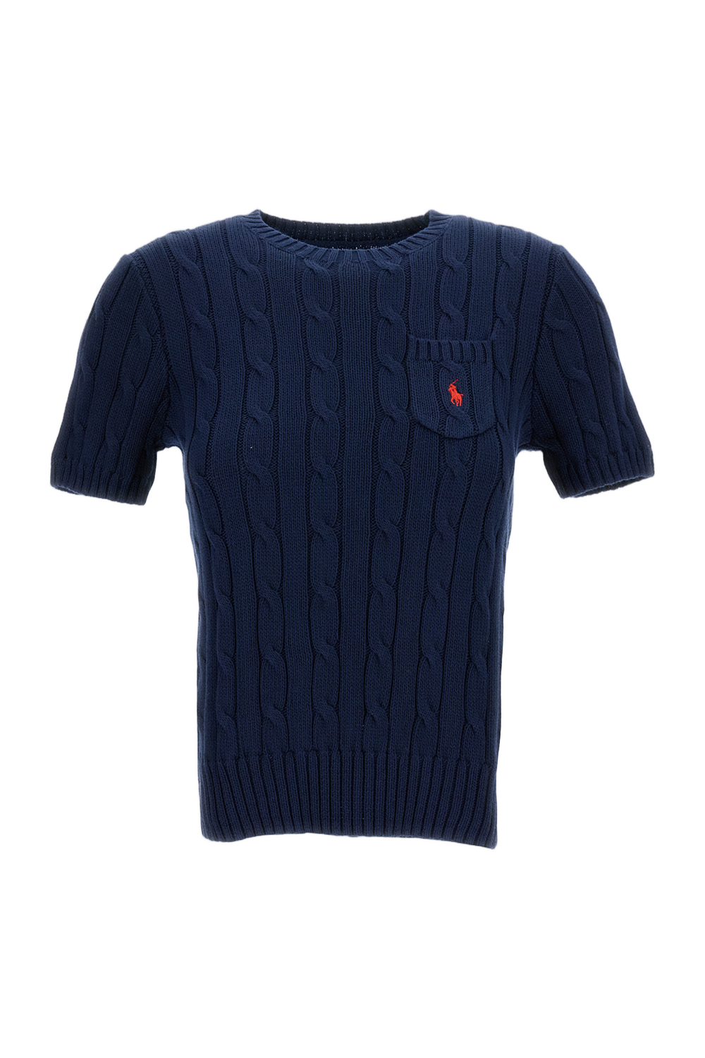 Klasyczne niebieskie T-shirty i koszulki polo o ponadczasowych fasonach