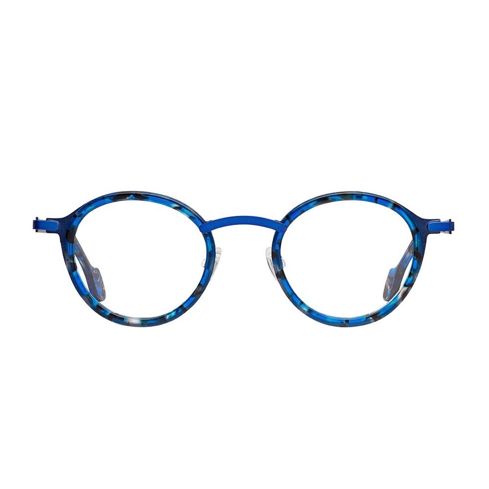 Waza Round Tortoiseshell Sunglasses With Titanium