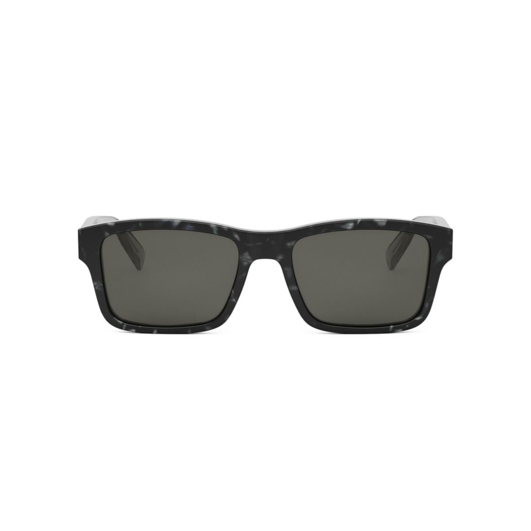 Bv40055i Bold Rectangular Sunglasses