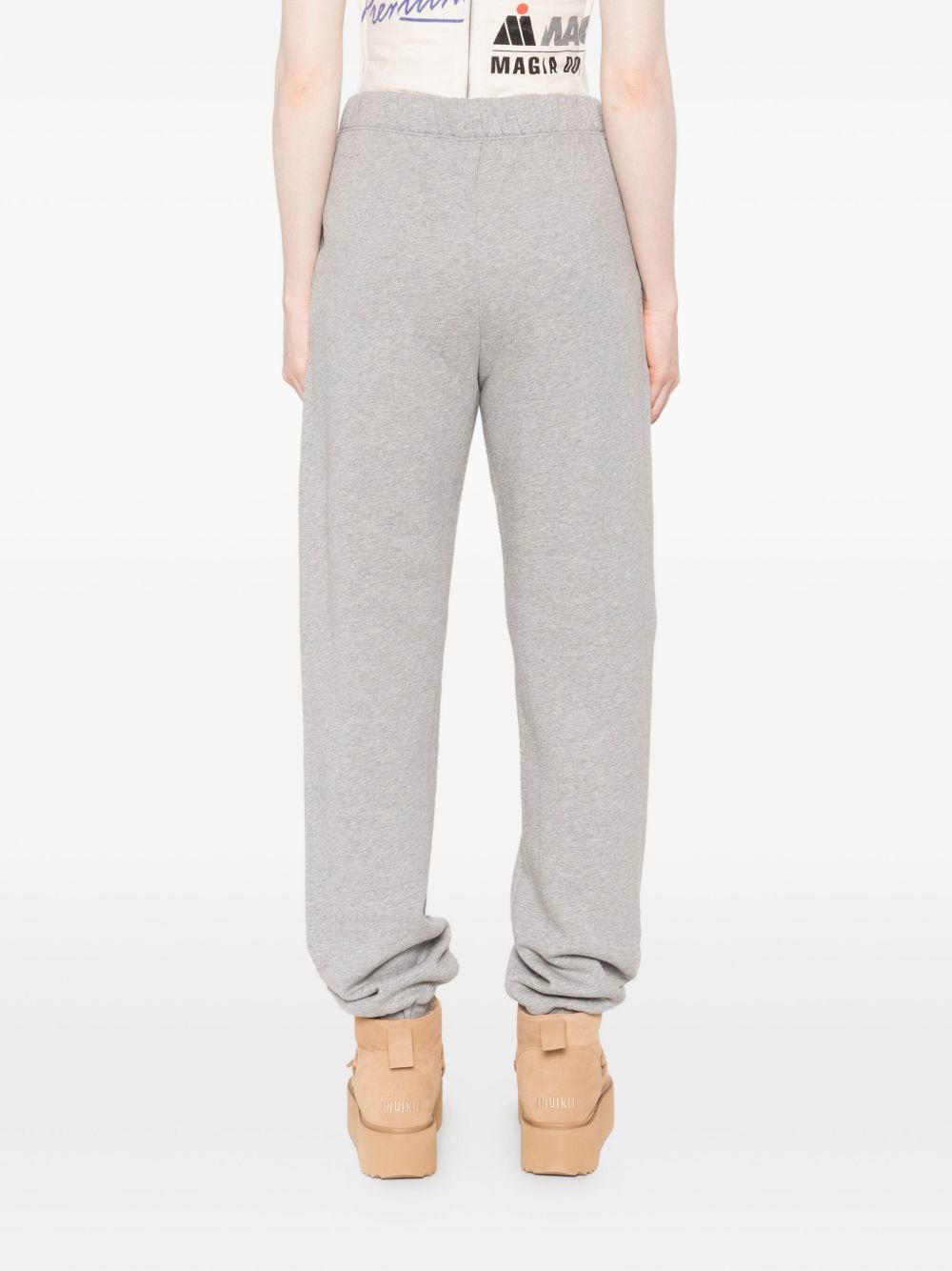 Soft Cotton Fleece Track Pants