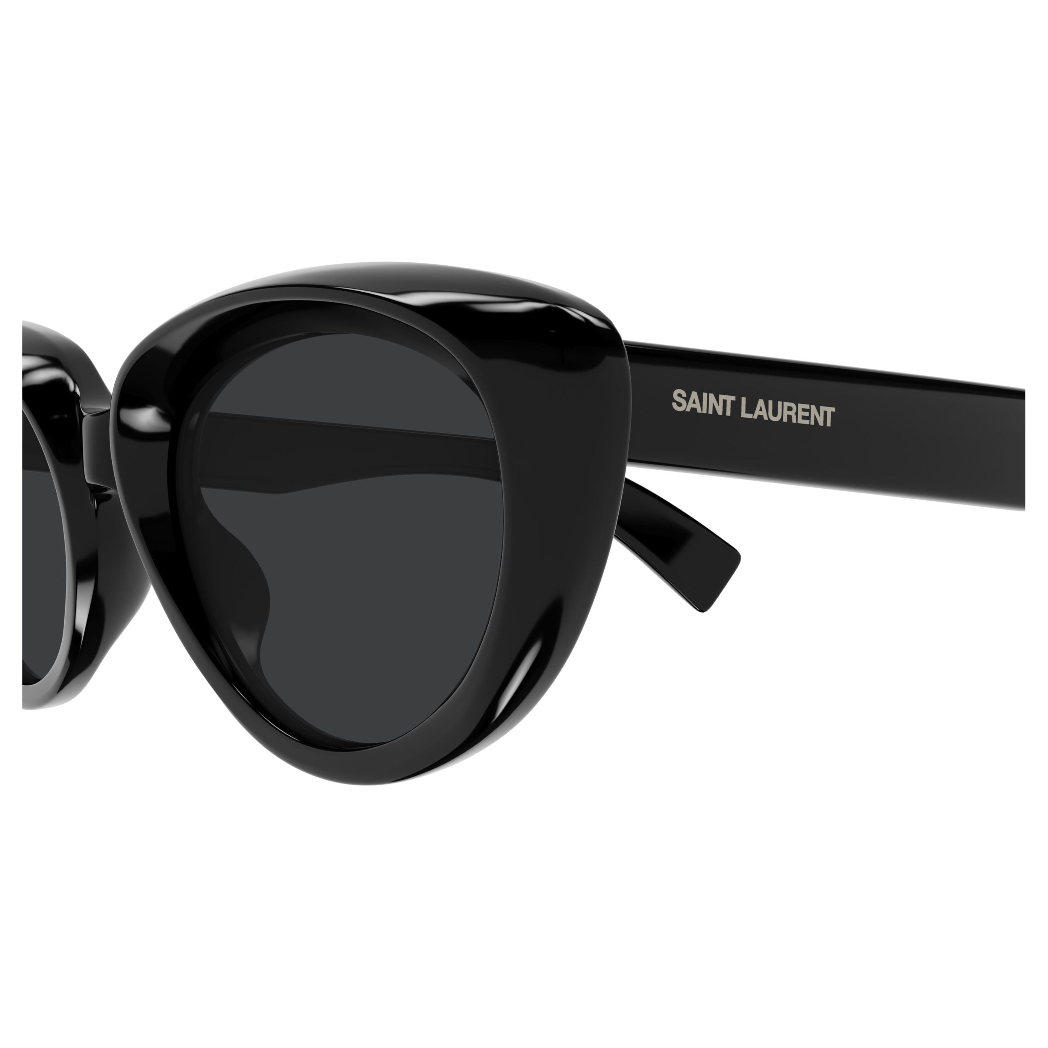 Sl 859 Bold Cat-Eye Sunglasses