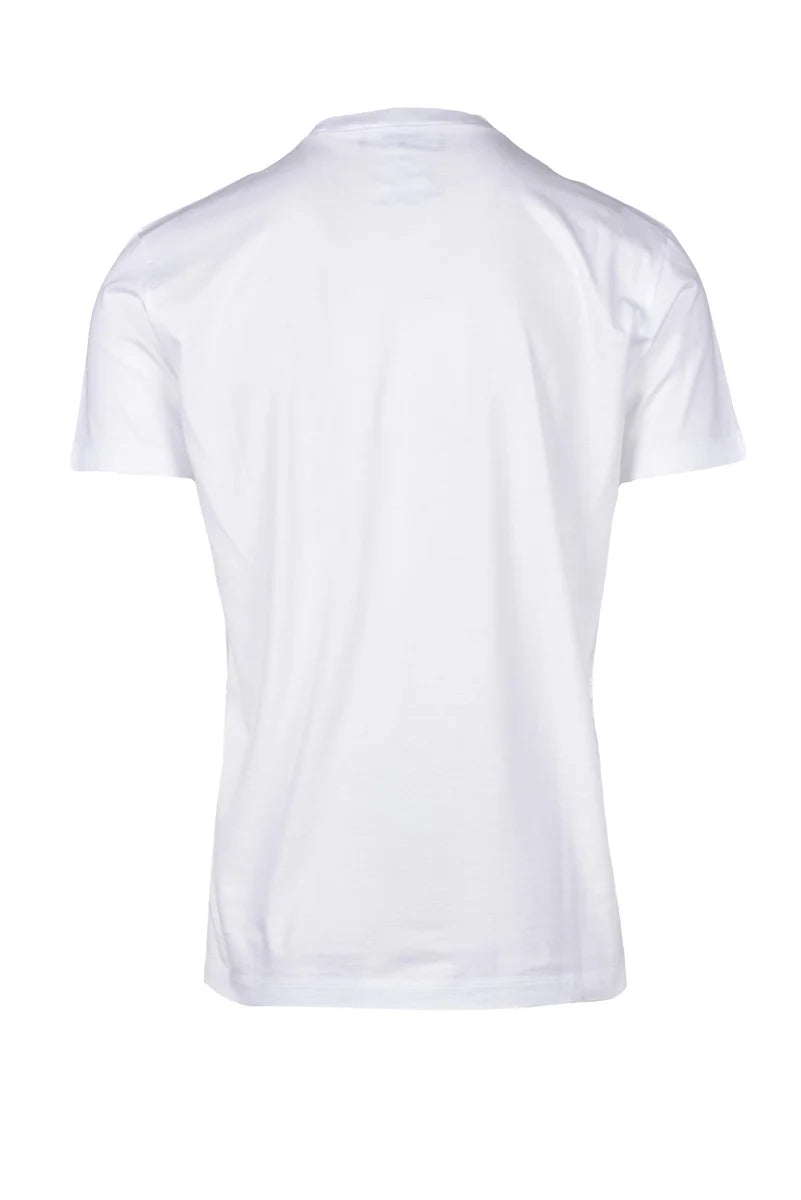Cotton T-shirt - White