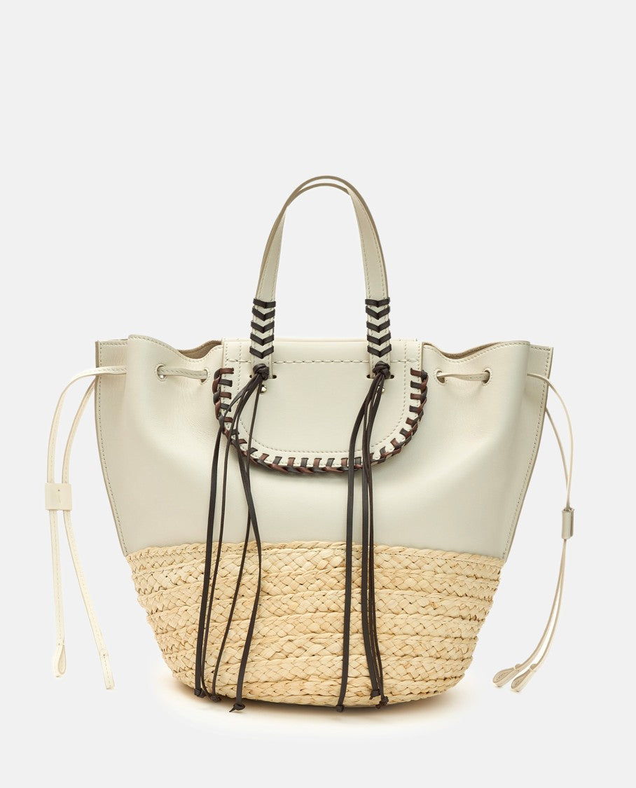 Bolero Leather Tote Bag