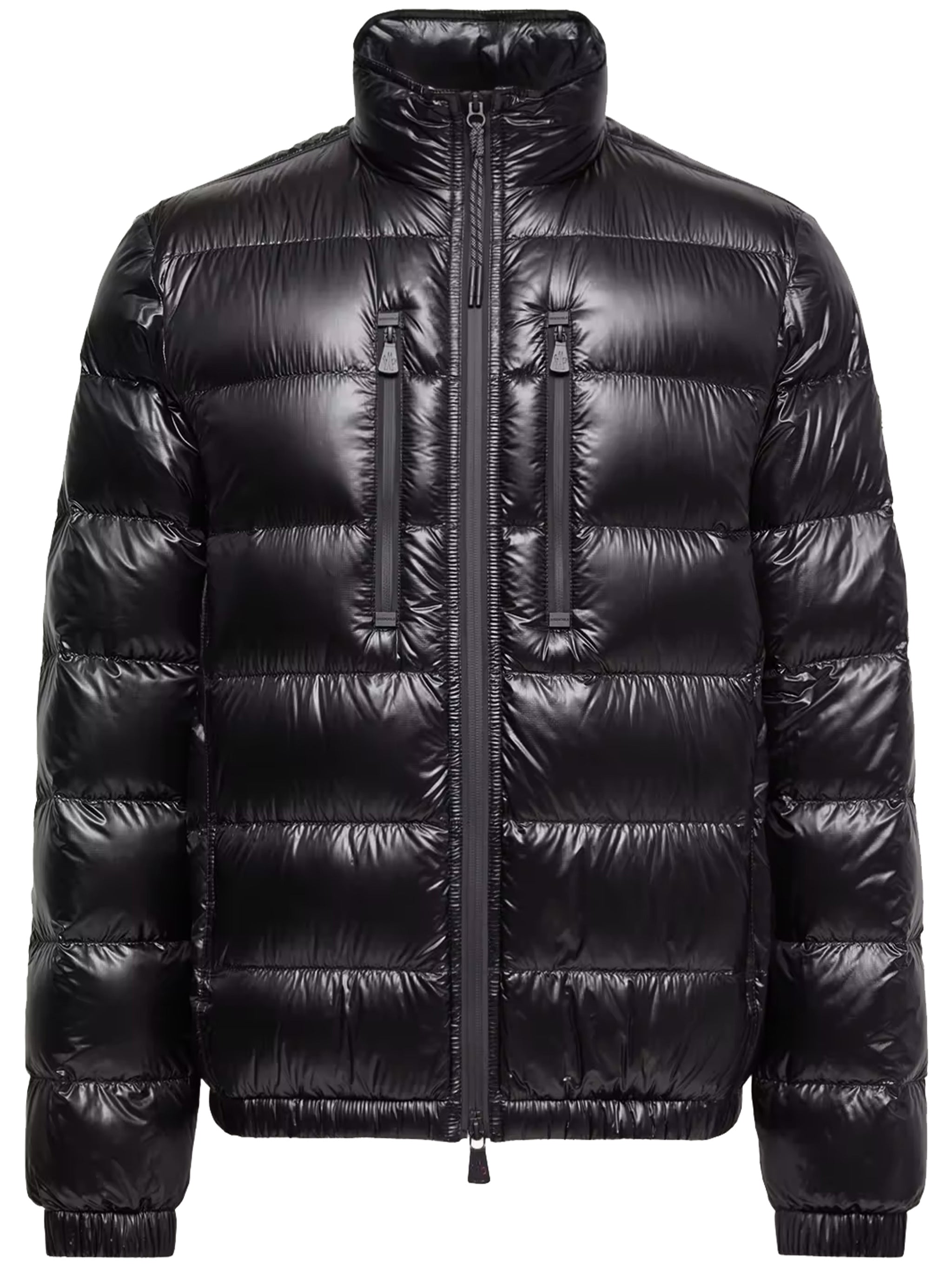 Black Orres Padded Bomber Jacket