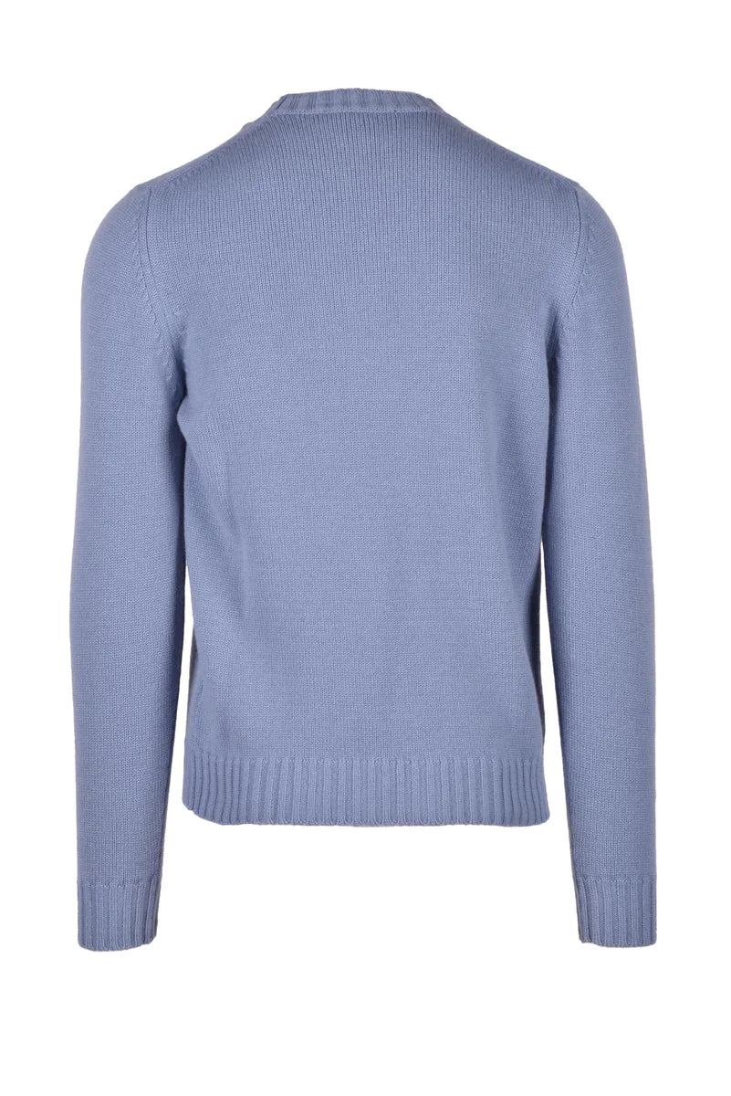 Cashmere Sweater - Light Blue