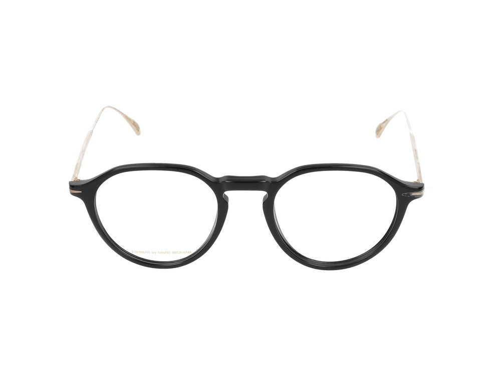 Eyeglasses David Beckham DB 1105 2M2 Black Gold 49/20/150
