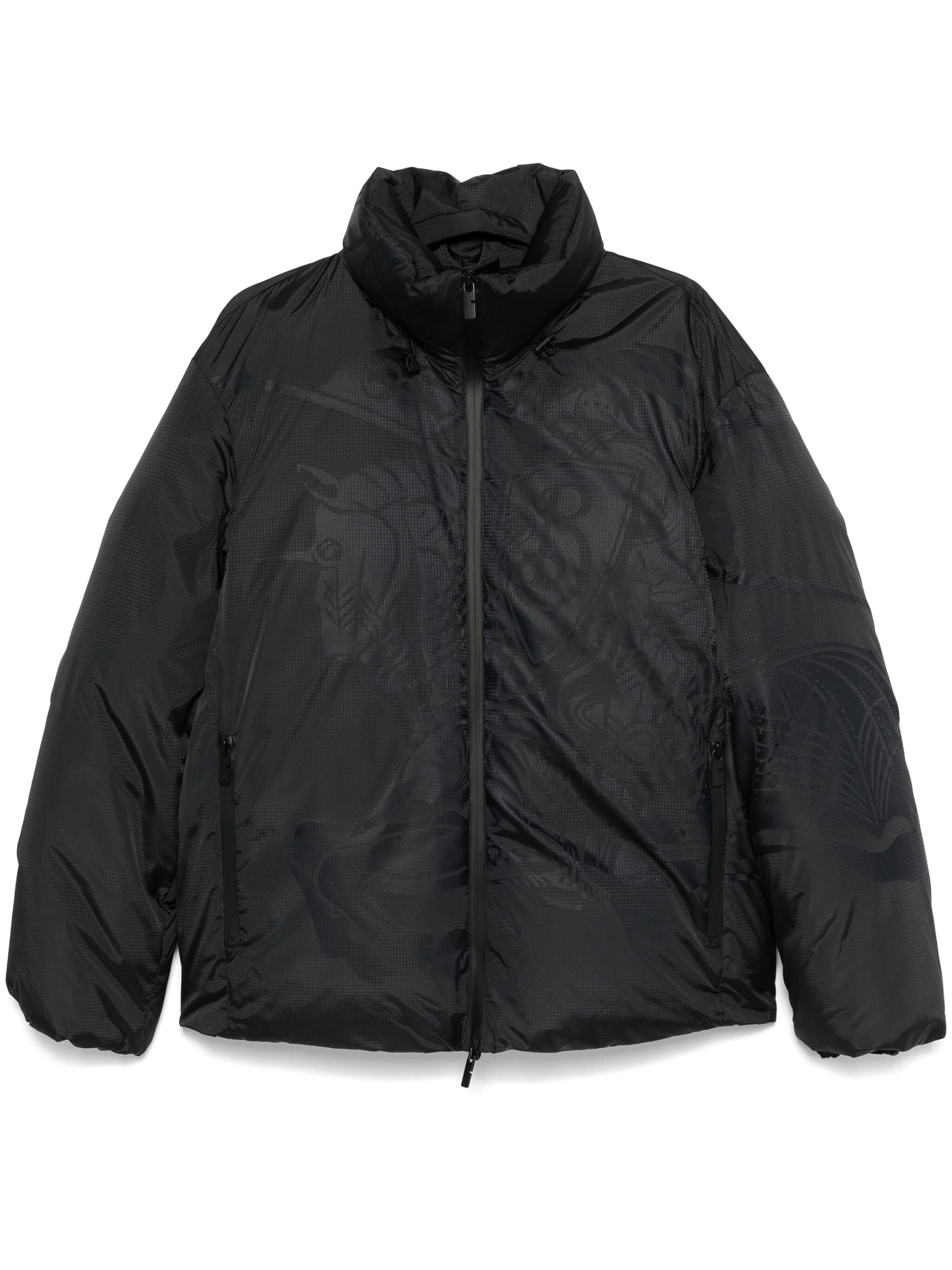Mw Tec Equestrian Knight Puffer Jacket
