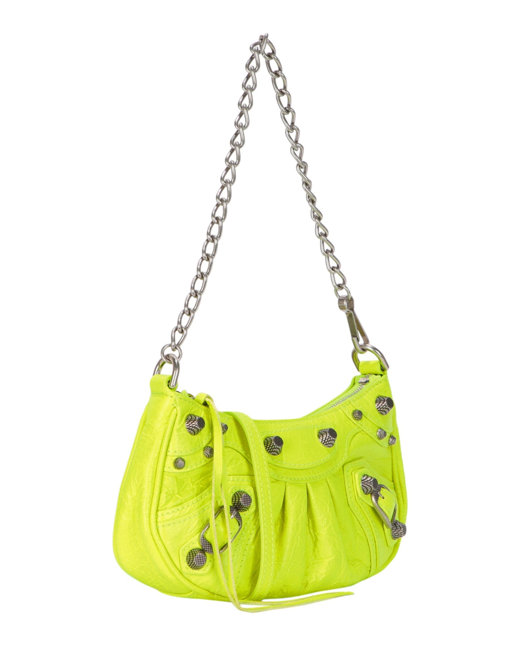 Mini Le Cagole Bag With Chain