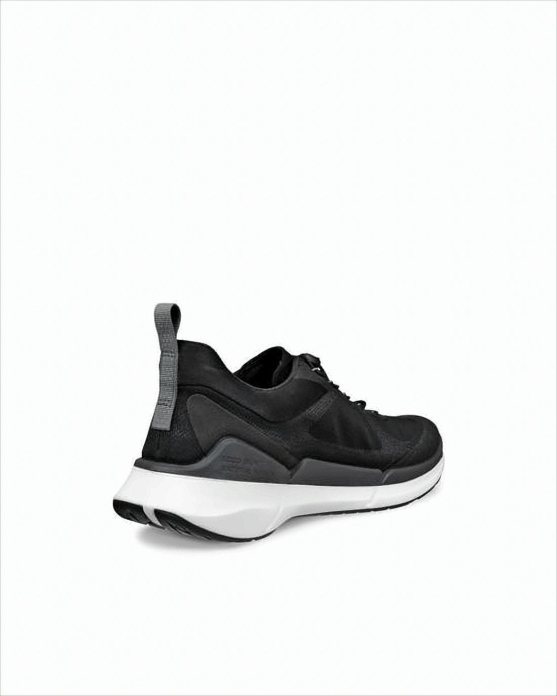 Low-Top Sneakers with Streamlined Silhouette