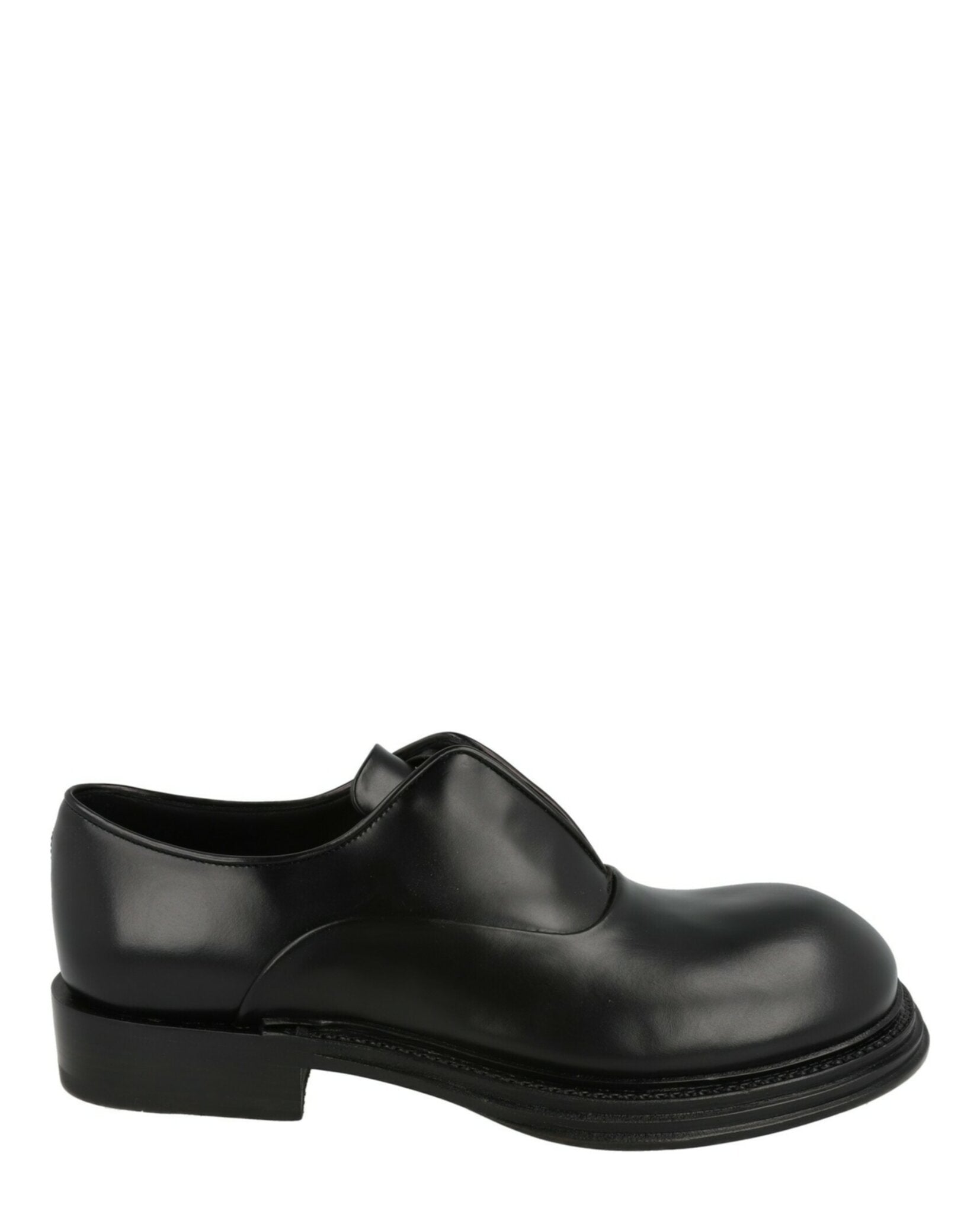 Fanni Leather Oxfords