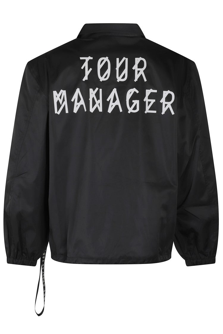Tour Coach Jacket With Adjustable Waist