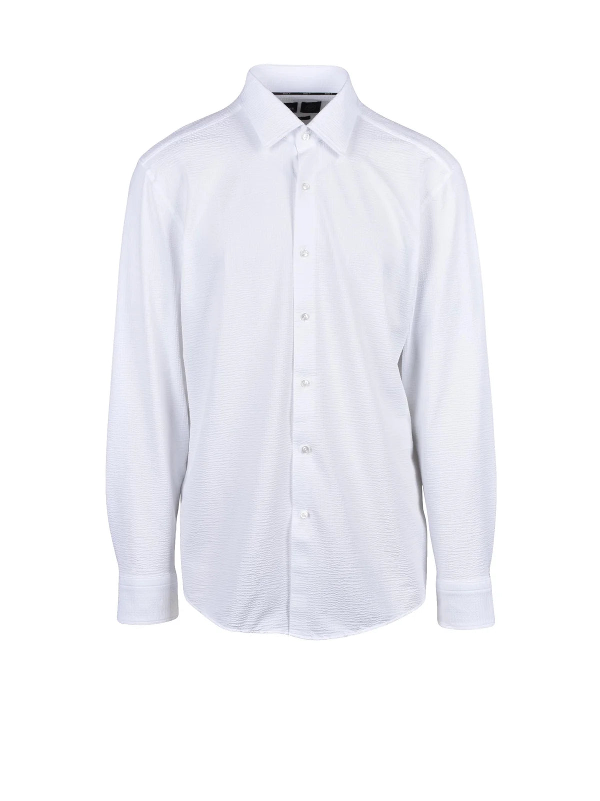 Stretch Shirt - White