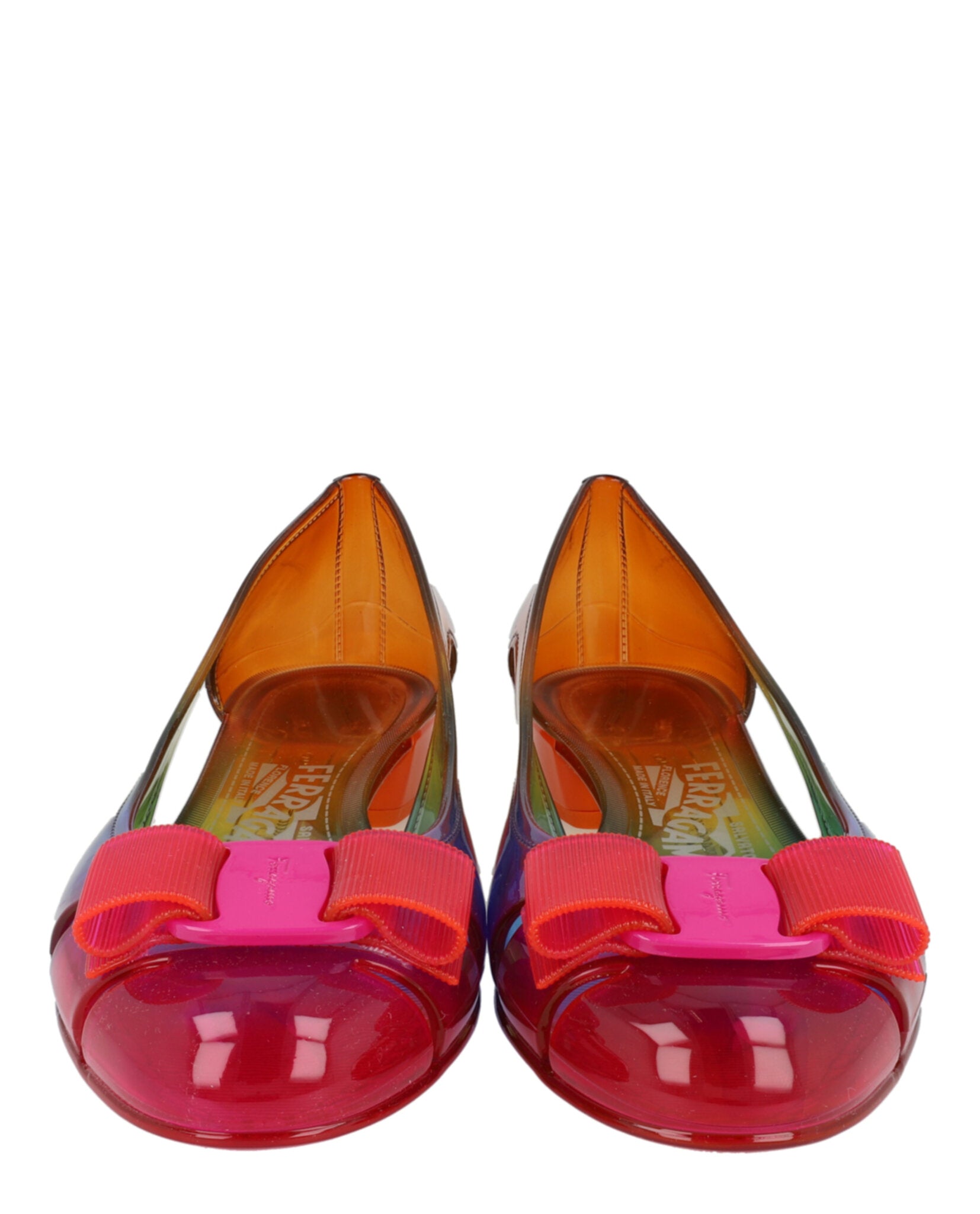 Be Jelly Ballet Flats
