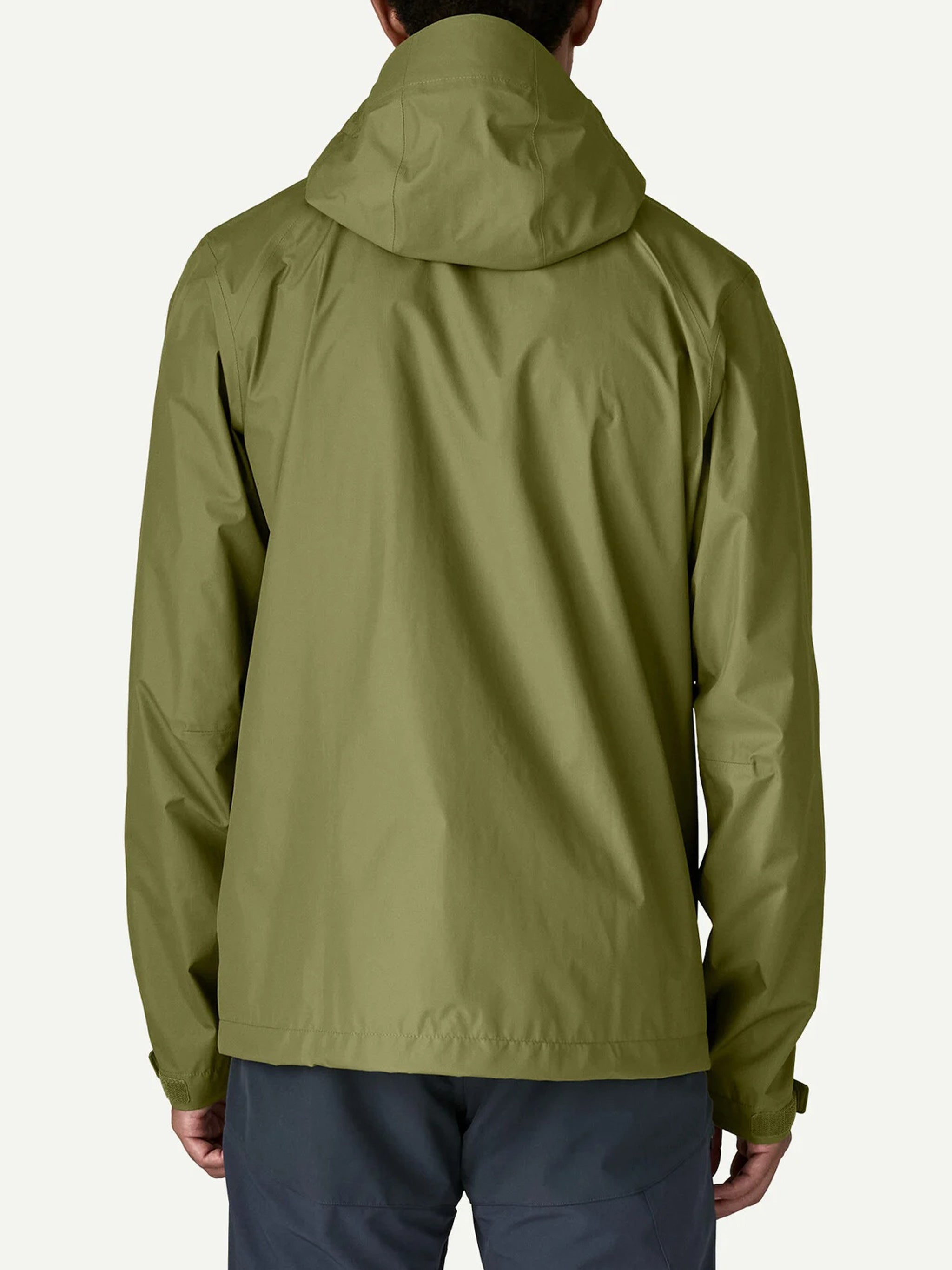 Olive Green Torrentshell 3L Rain Jacket