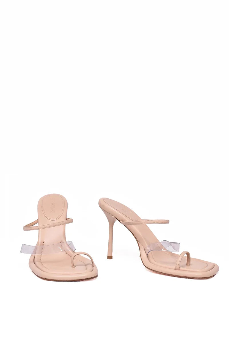 Multicolor Sportmax Sandal