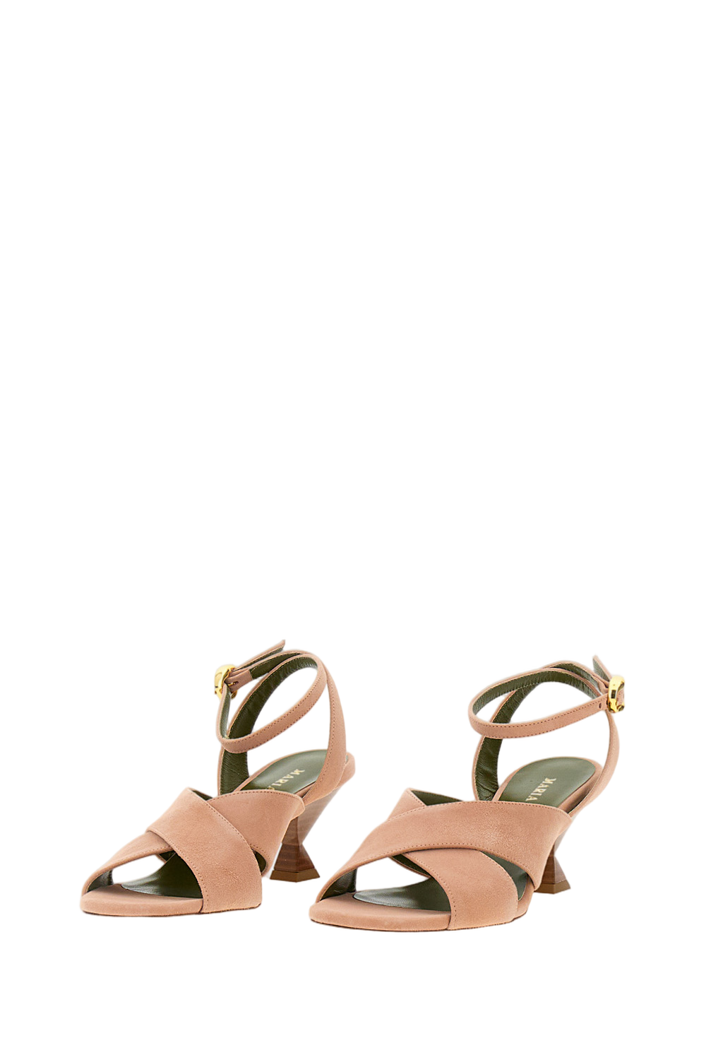 Osanna Heel Sandals