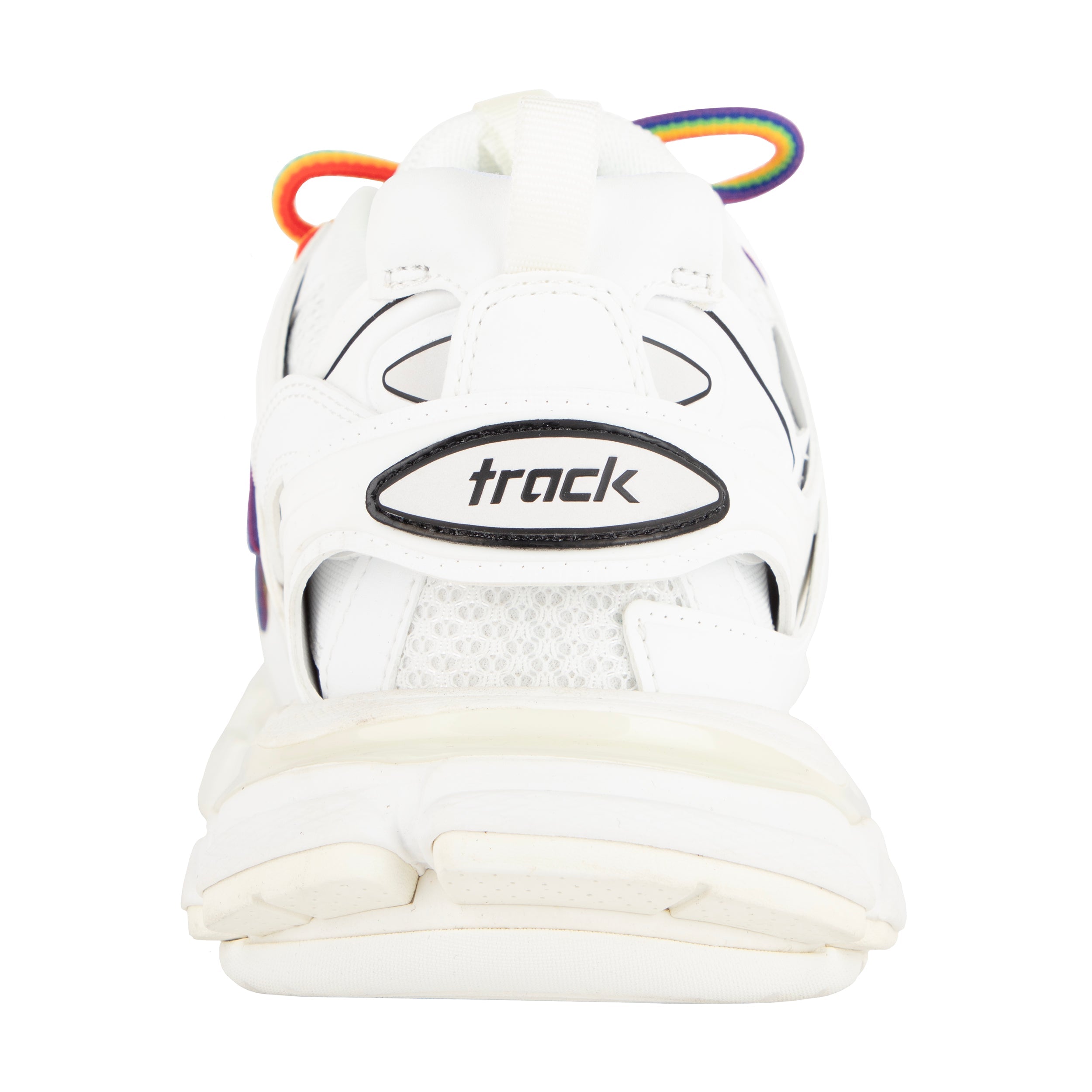 Track Pride 'White Multi'