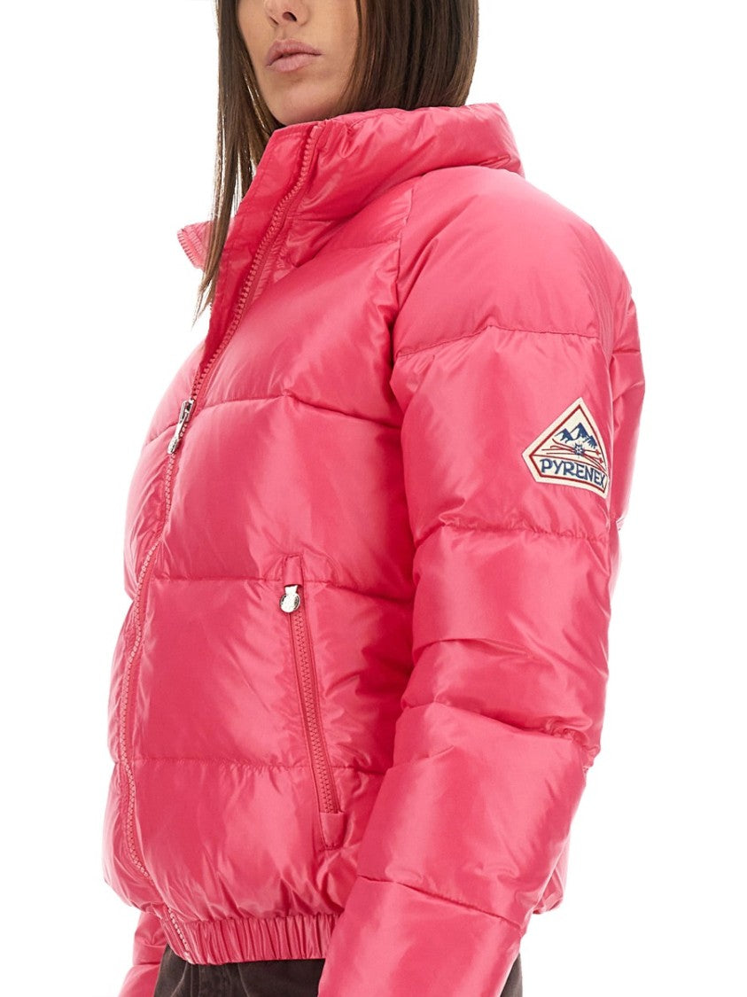 "Vintage Mythic" Down Jacket