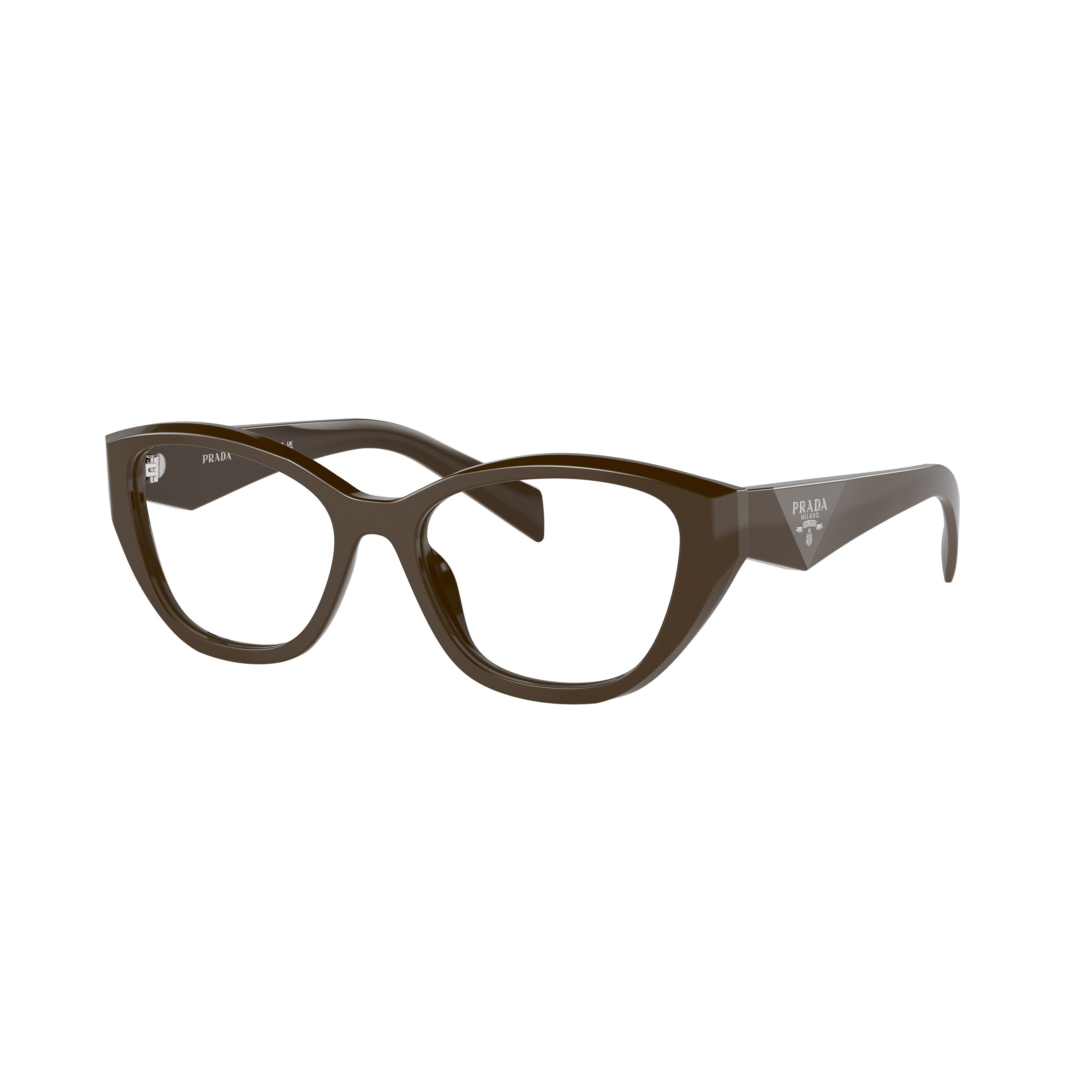 0pr 21zv Angular Cat-Eye Sunglasses