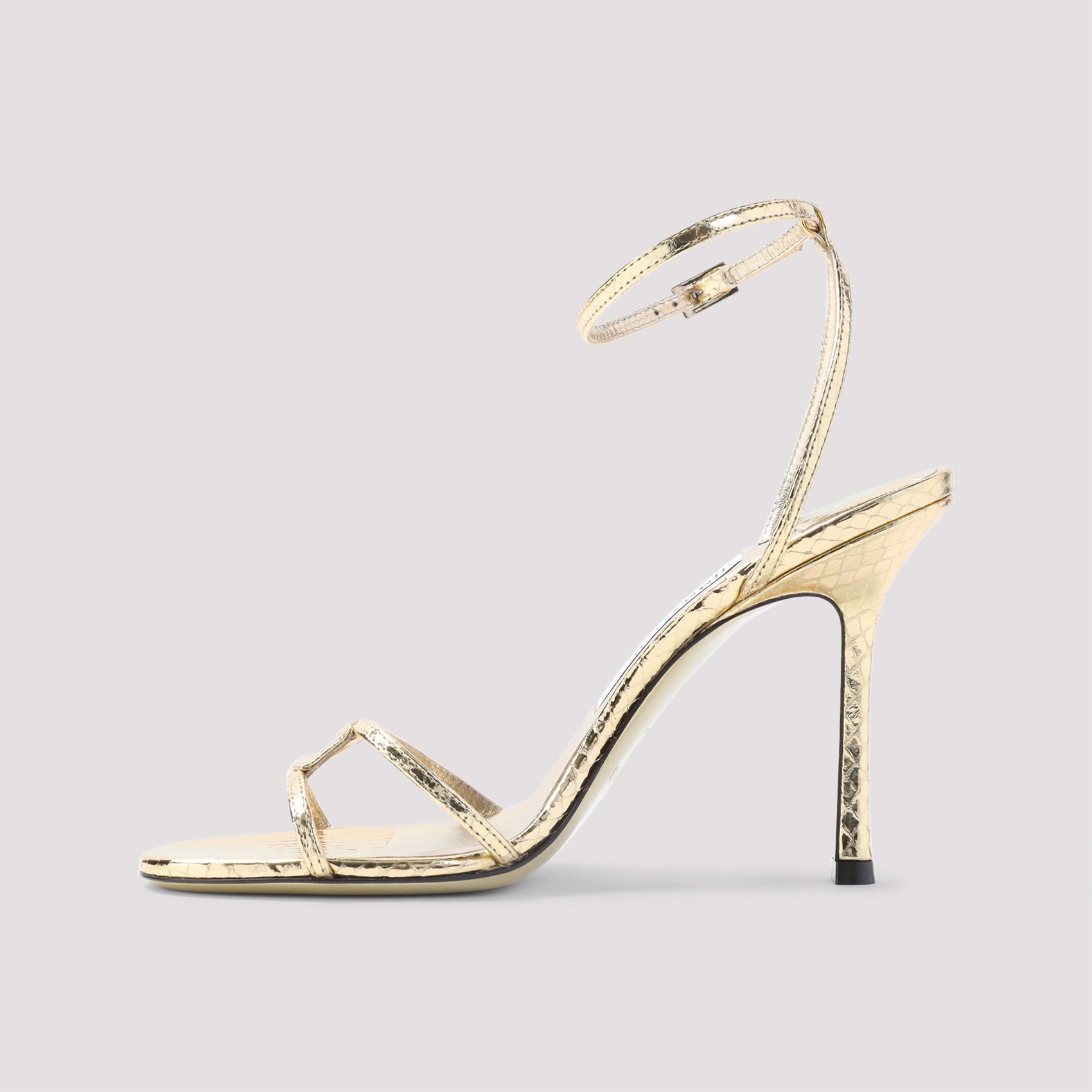 High Stiletto Heel Sandals