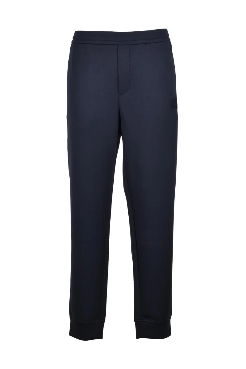 Stretch Jumpsuit - Blue