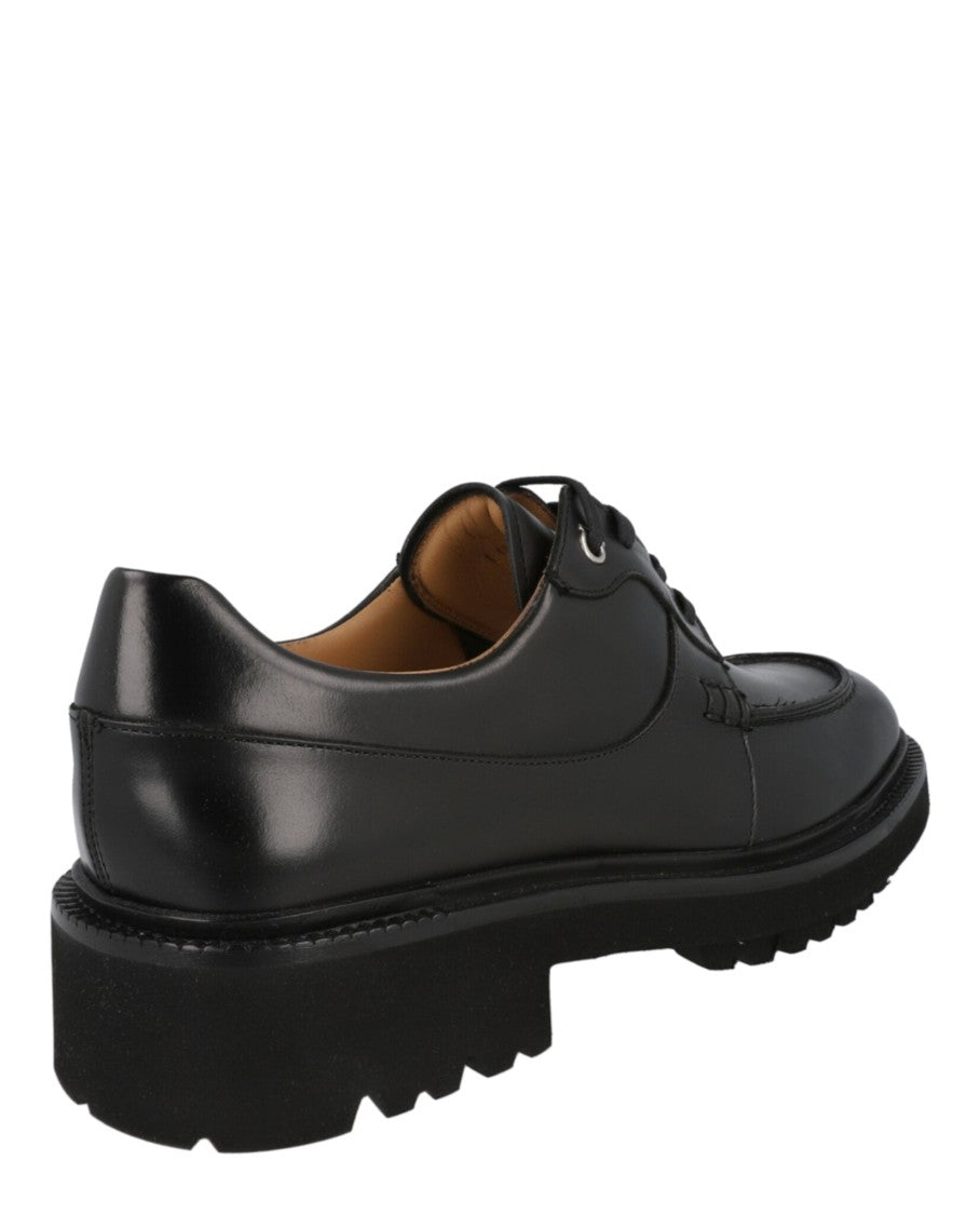 Gorin Lace-Up Derby Shoes