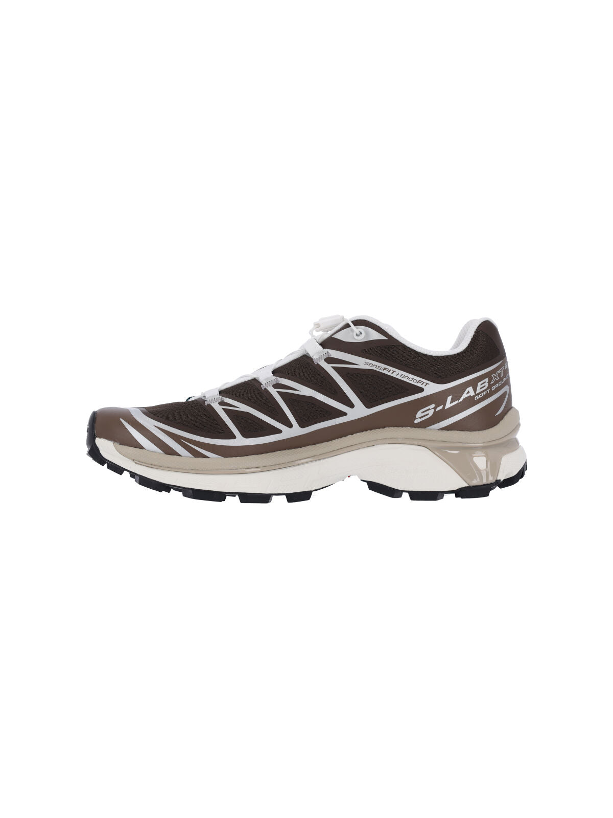 "XT-6" Sneakers – Brown