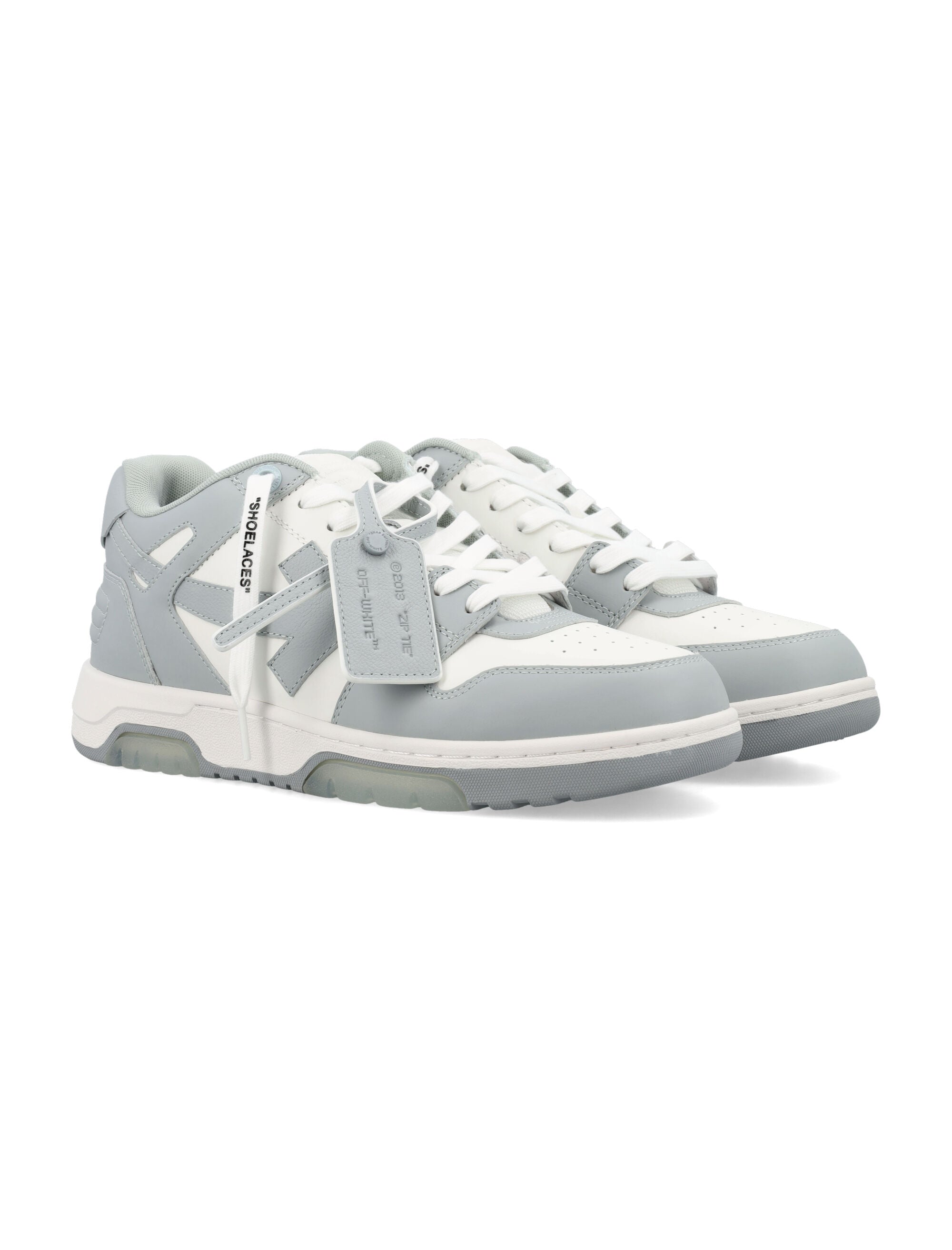Out of Office Low-Top Leather Sneakers