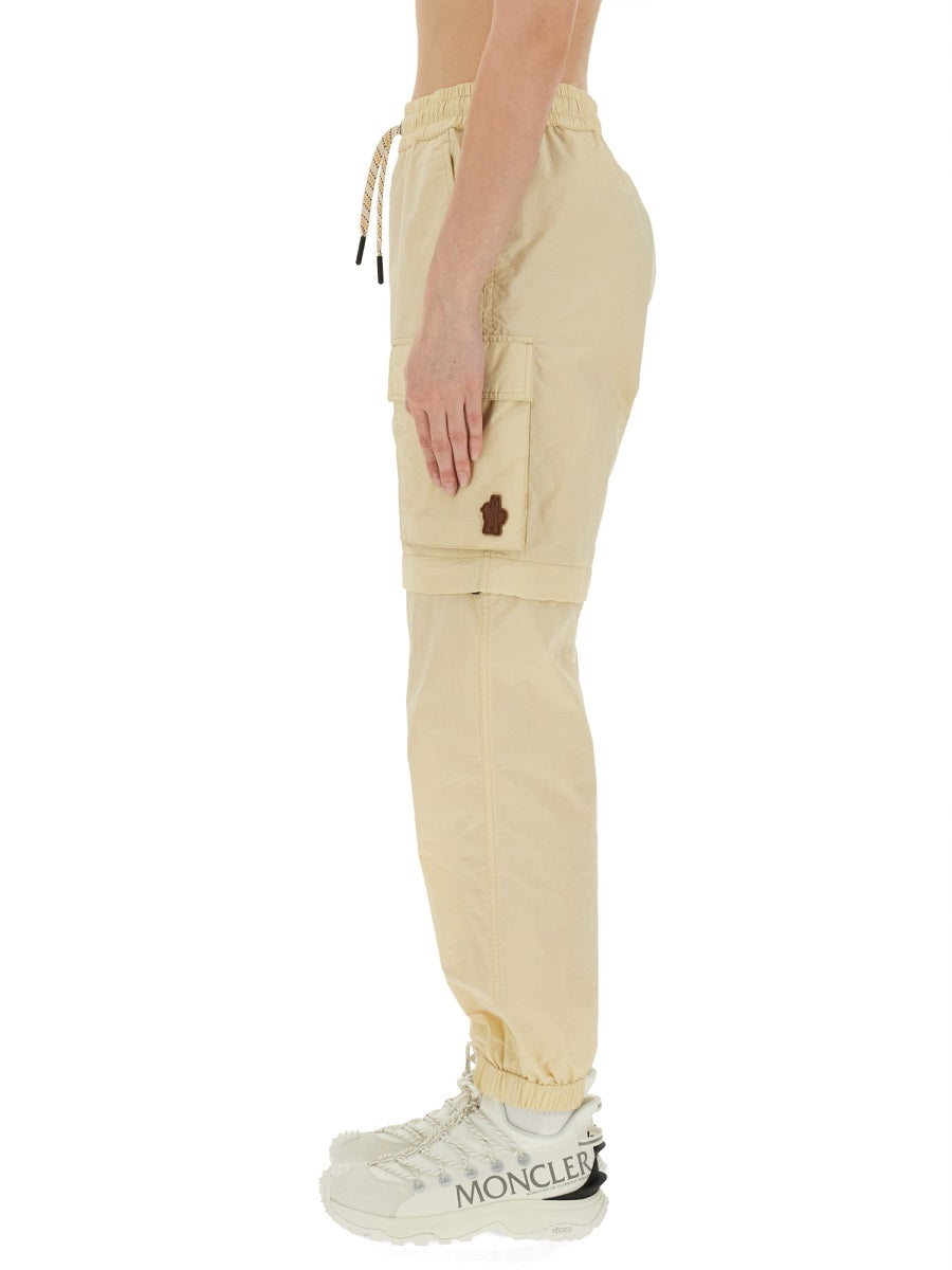Transformative Cargo Pants With Detachable Upper