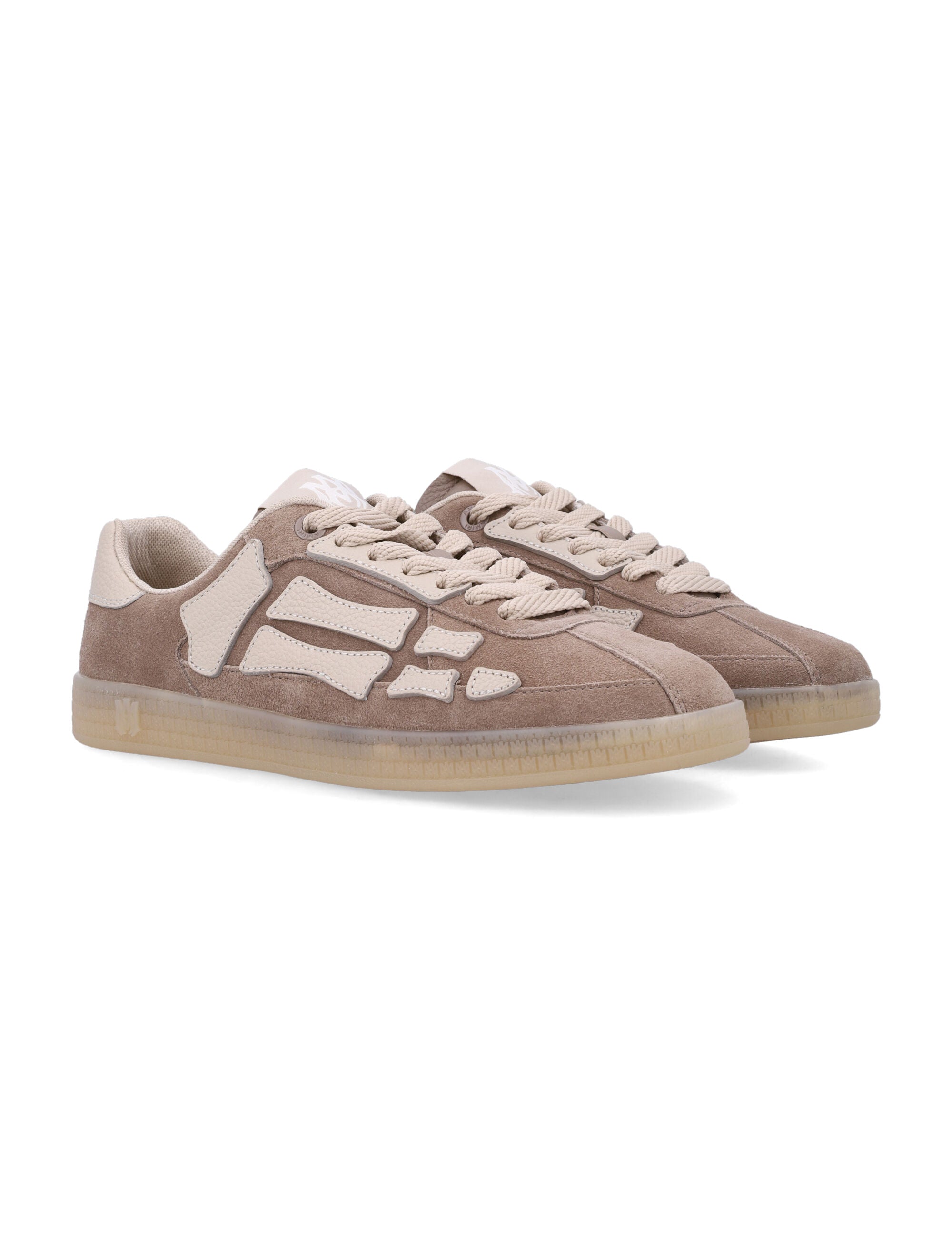 Pacific Bones Suede Sneakers