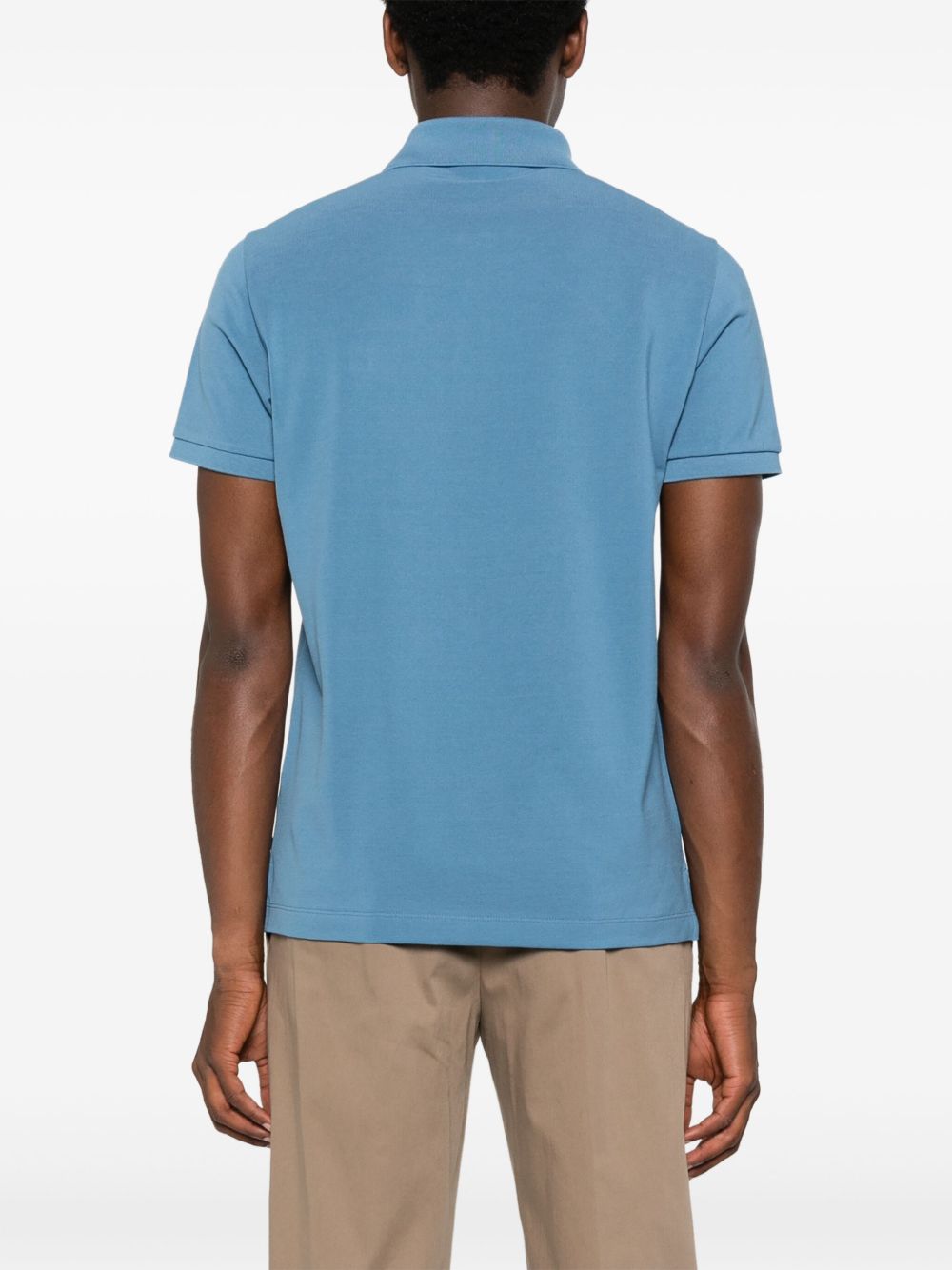 Piqué Polo Shirt