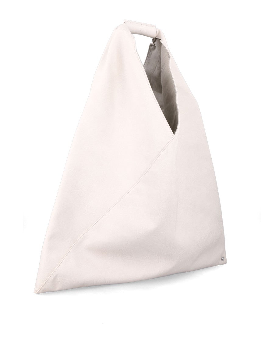 Japanese Classic Leather-Effect Bag