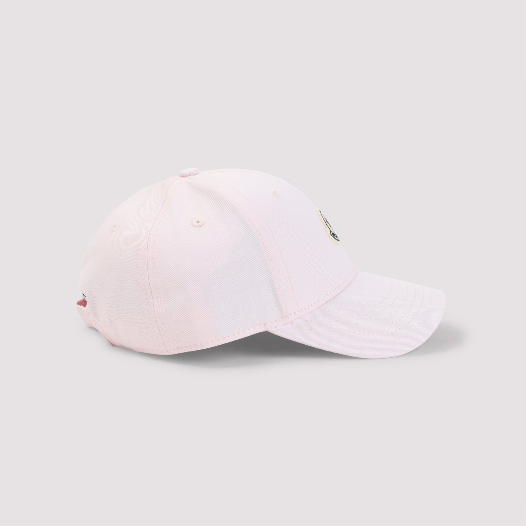 Pink and Purple 100% Cotton Hat