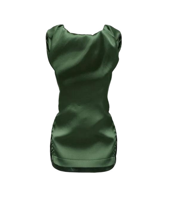 Ginnie Green Shirt