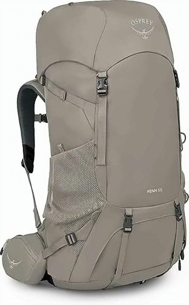 Structured Outdoor Backpack with Multiple Compartments