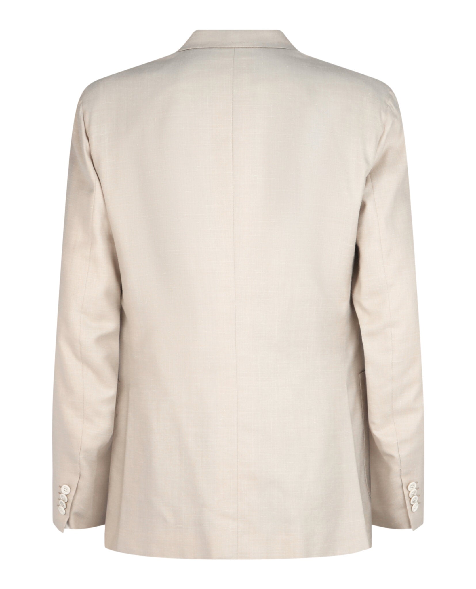 Single-Breasted Blazer
