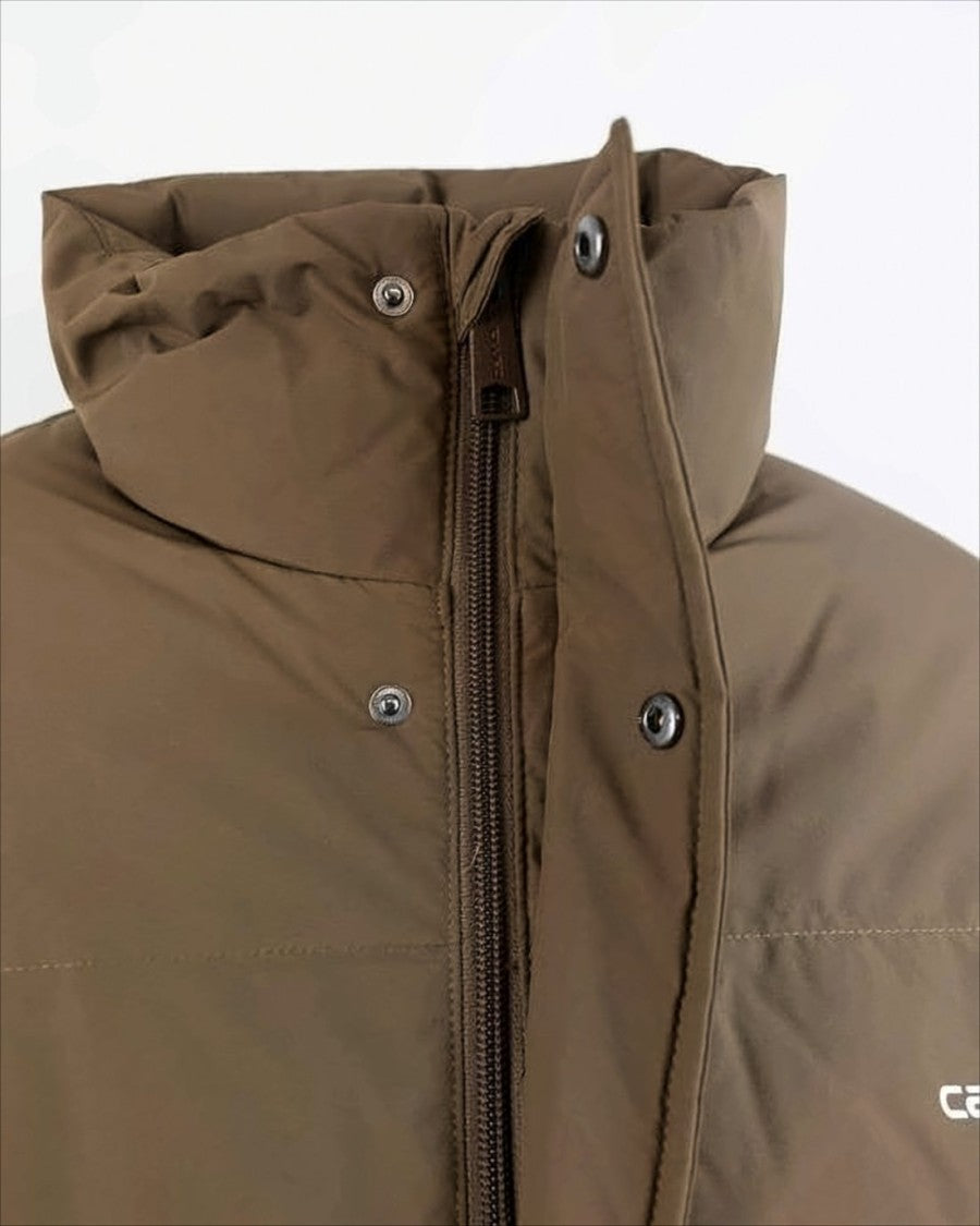 Boxy Padded Jacket