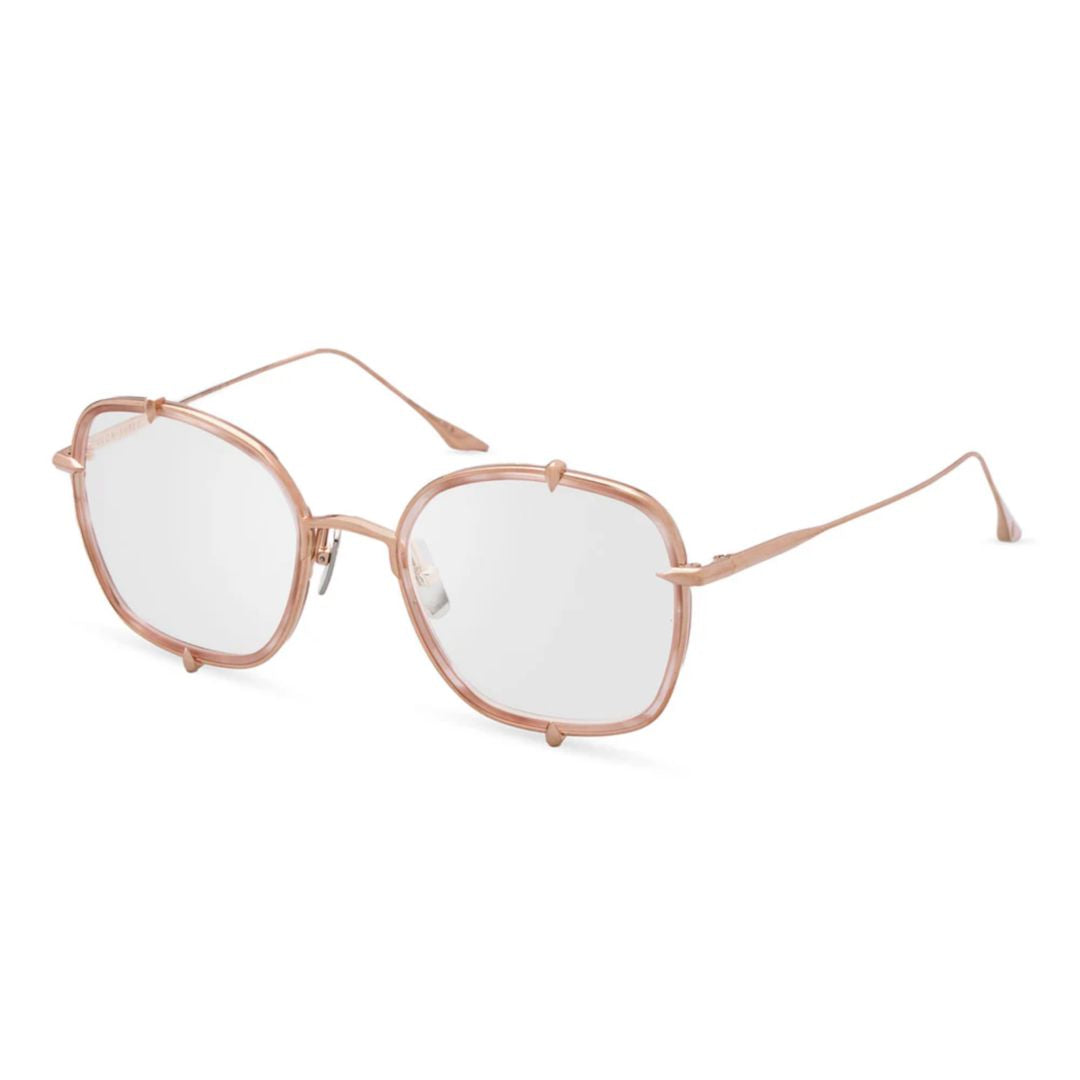 Talon-Three Square-Frame Sunglasses with Reflective Lenses