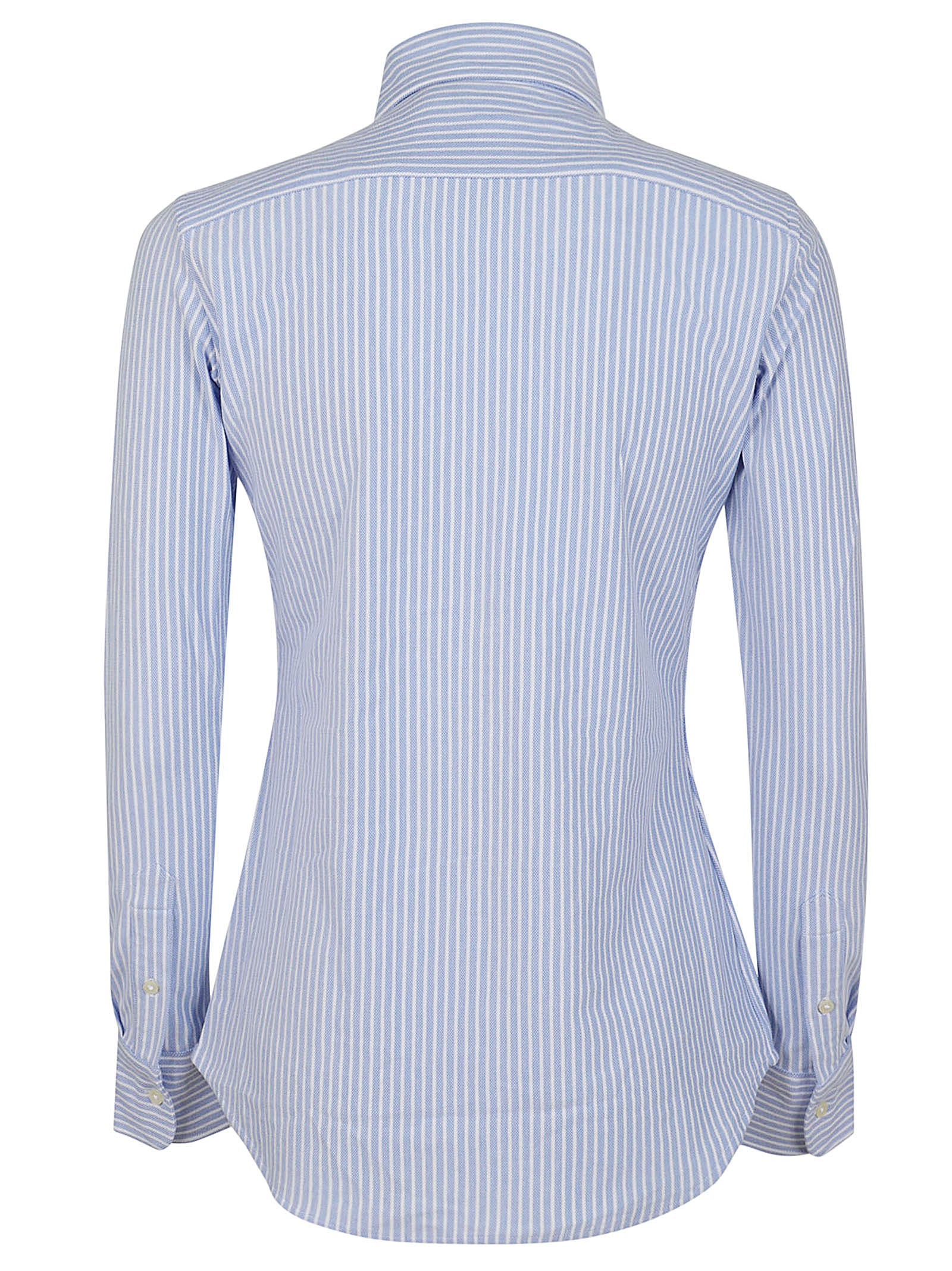 Classic Cotton Oxford Shirt